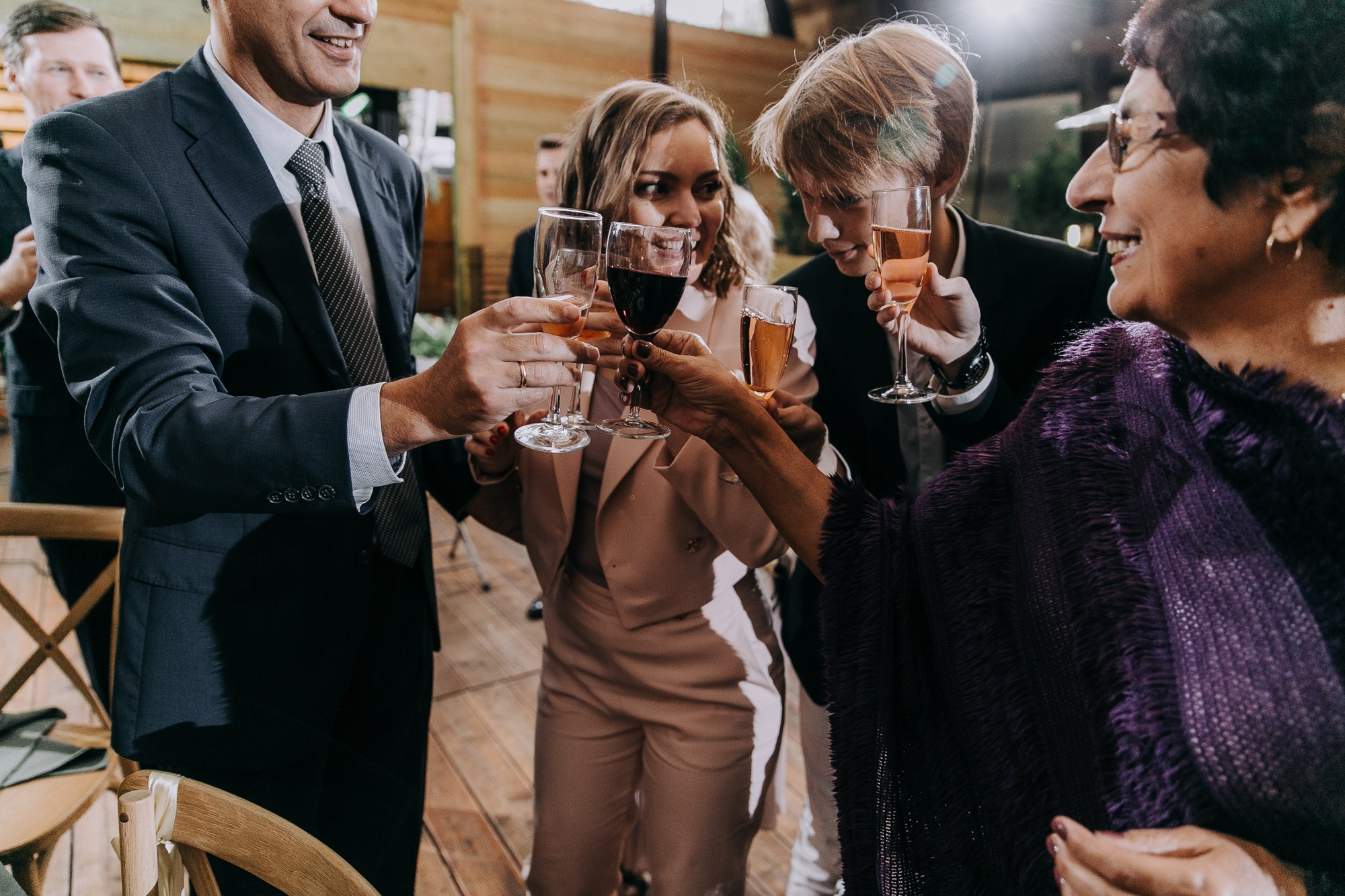 Павел & Галина. Свадебный фотограф в Москве — Павел Воронцов