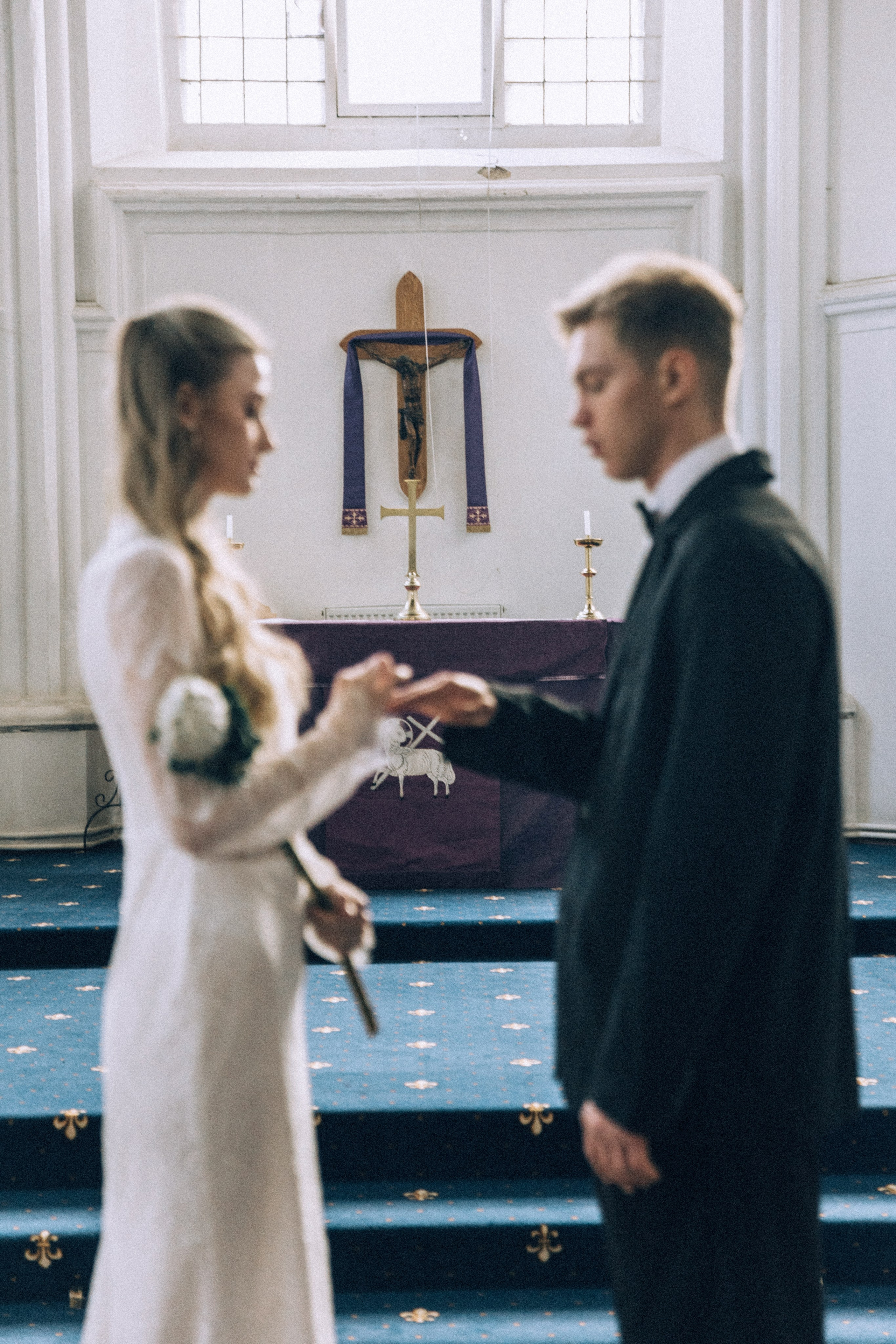 Даниель & Инна. Свадебный фотограф в Москве — Павел Воронцов