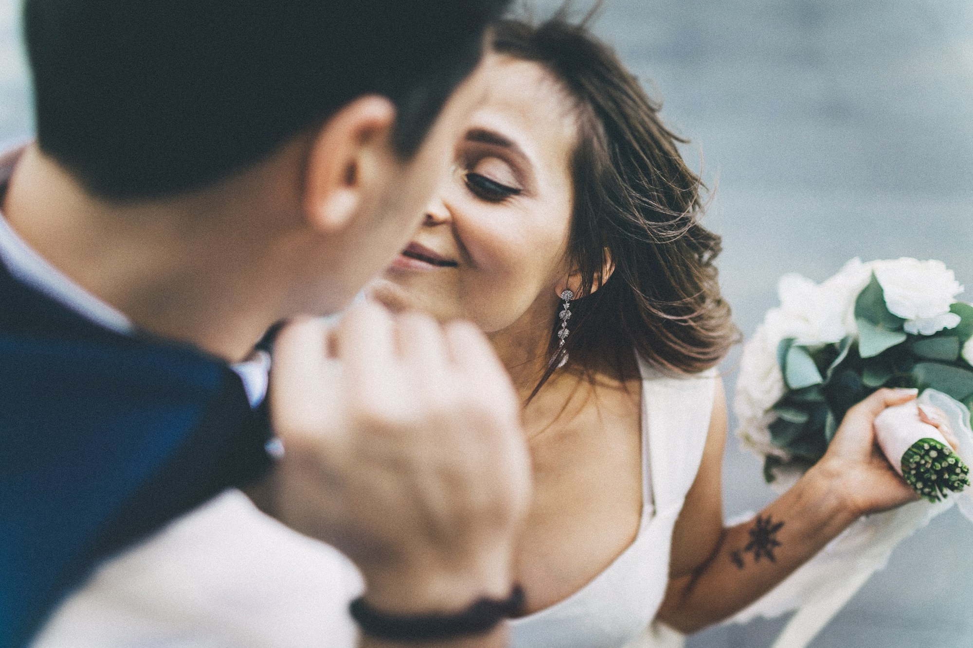 Ник & Диана. Свадебный фотограф в Москве — Павел Воронцов