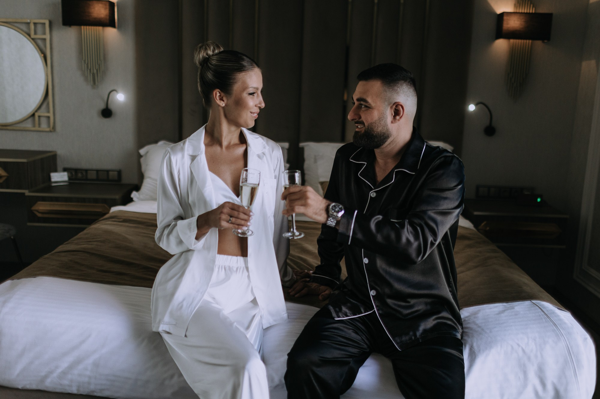 Русиф & Катя. Свадебный фотограф в Москве — Павел Воронцов