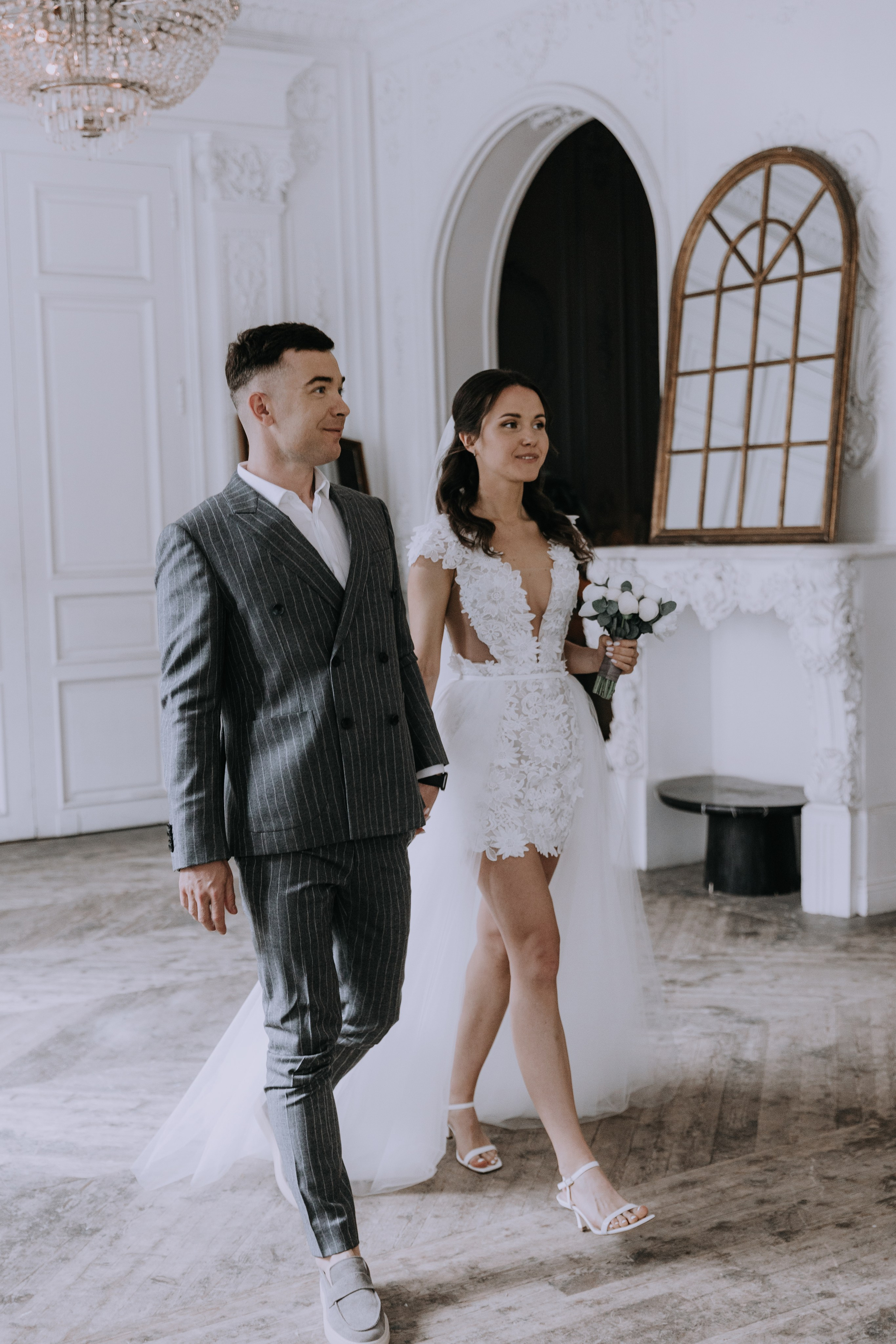 Сергей & Татьяна. Свадебный фотограф в Москве — Павел Воронцов