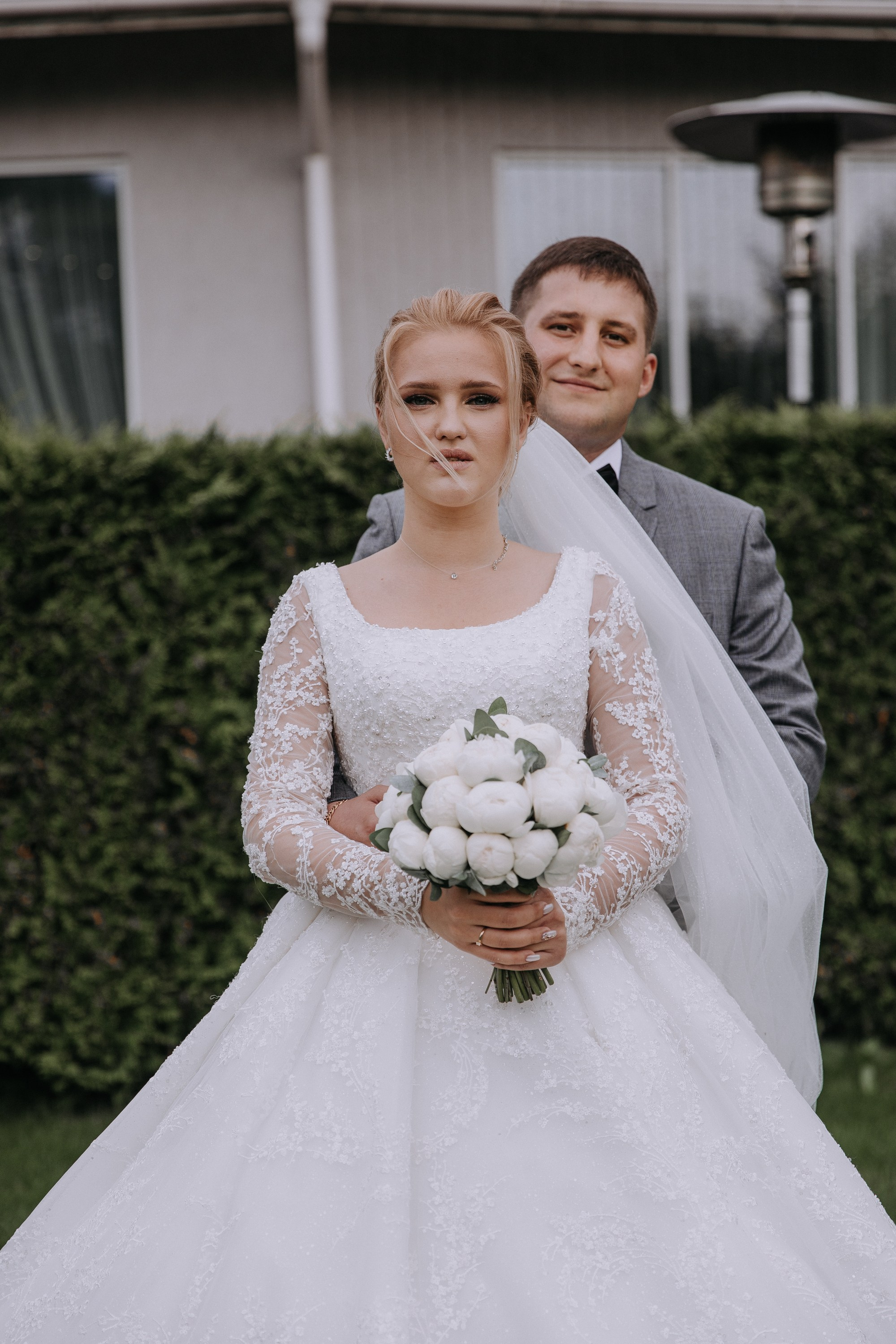 Роман & Екатерина. Свадебный фотограф в Москве — Павел Воронцов