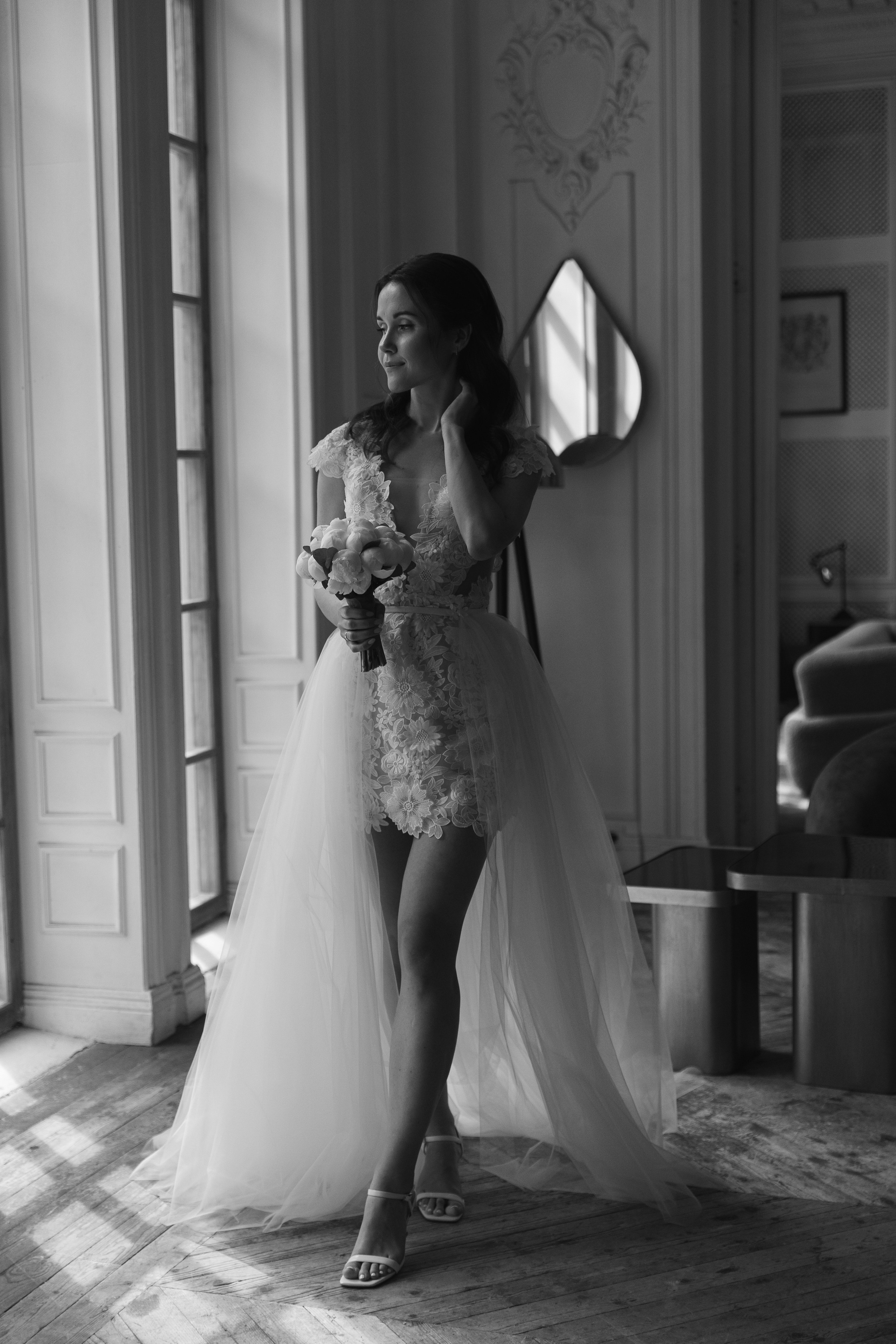 Сергей & Татьяна. Свадебный фотограф в Москве — Павел Воронцов