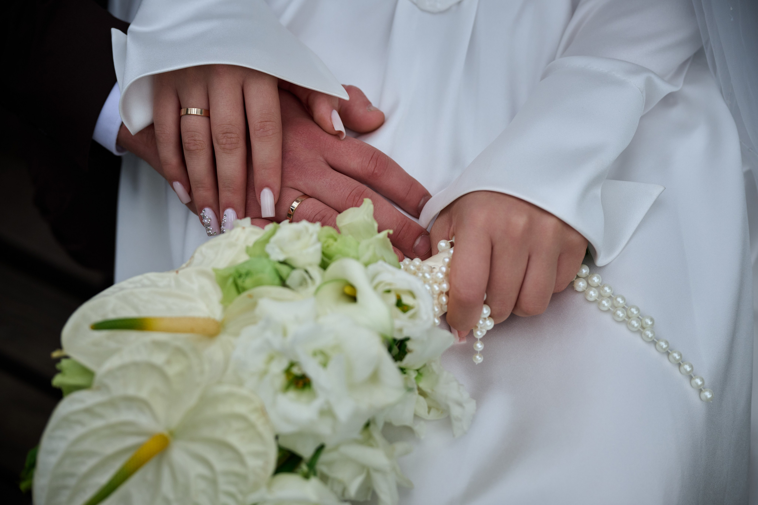 Свадьба Дениса и Валерии в Старом Осколе. Профессиональный фотограф Старый Оскол, Губкин — свадьба, венчание, крещение, юбилей и день рождения