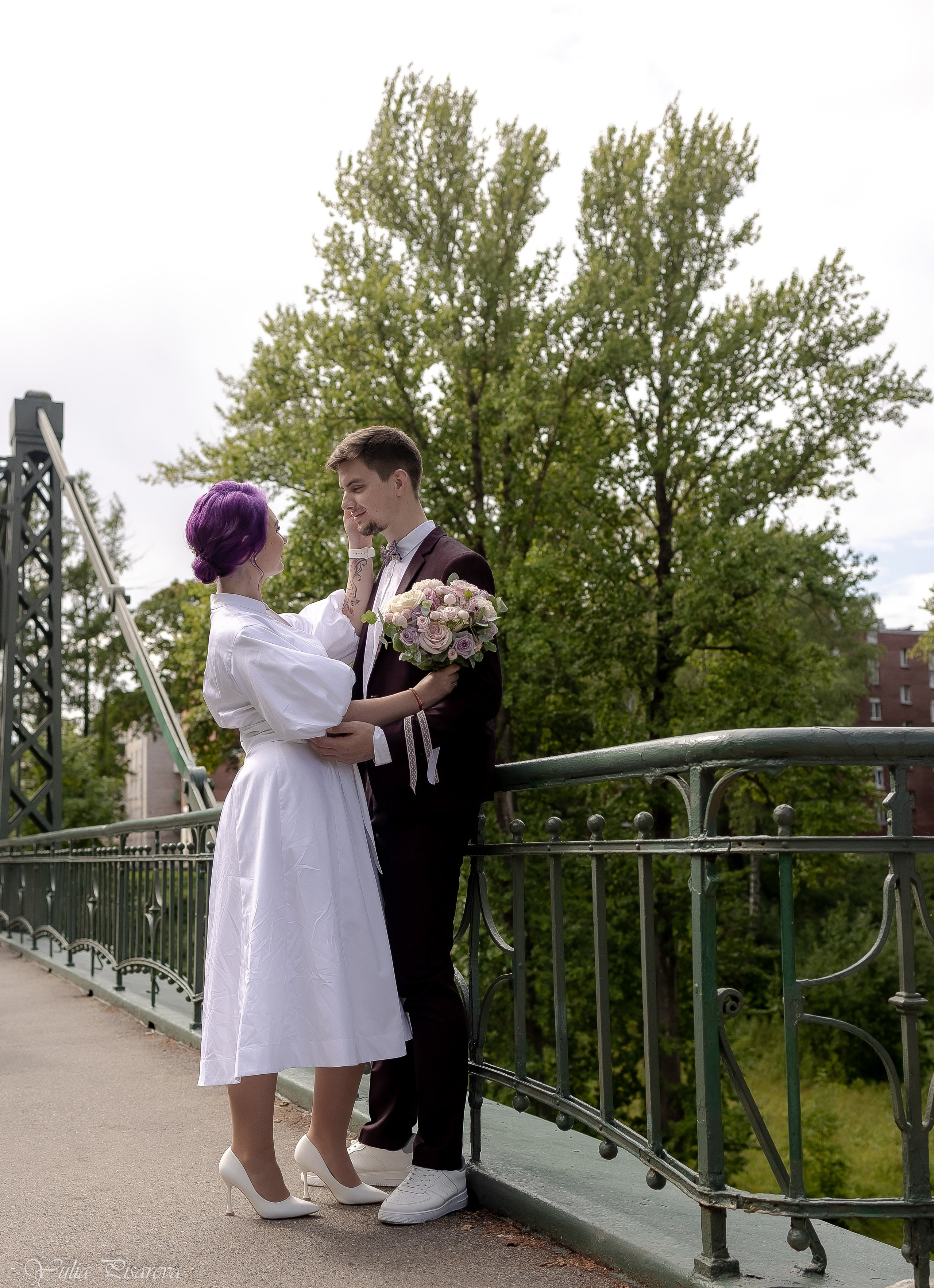 Свадьба Тина и Сергей. Фотограф в Санкт-Петербурге Писарева Юлия