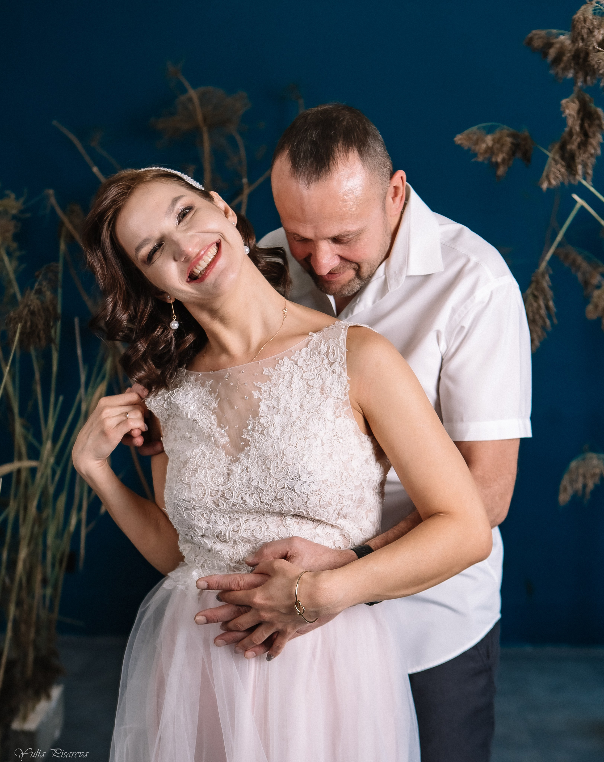 СВАДЕБНАЯ ПАРА. Фотограф в Санкт-Петербурге Писарева Юлия
