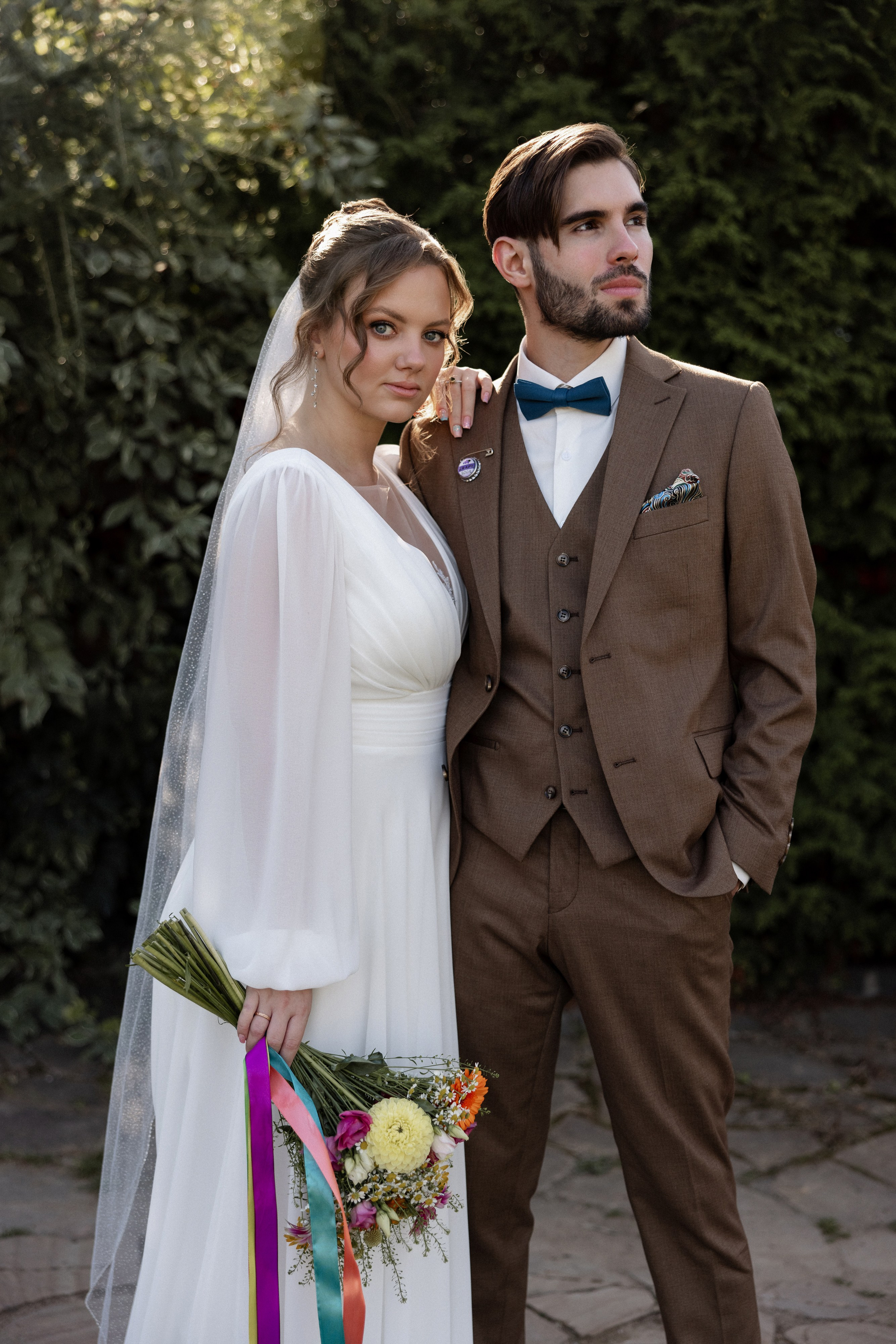 Свадебная фотосессия в Москве