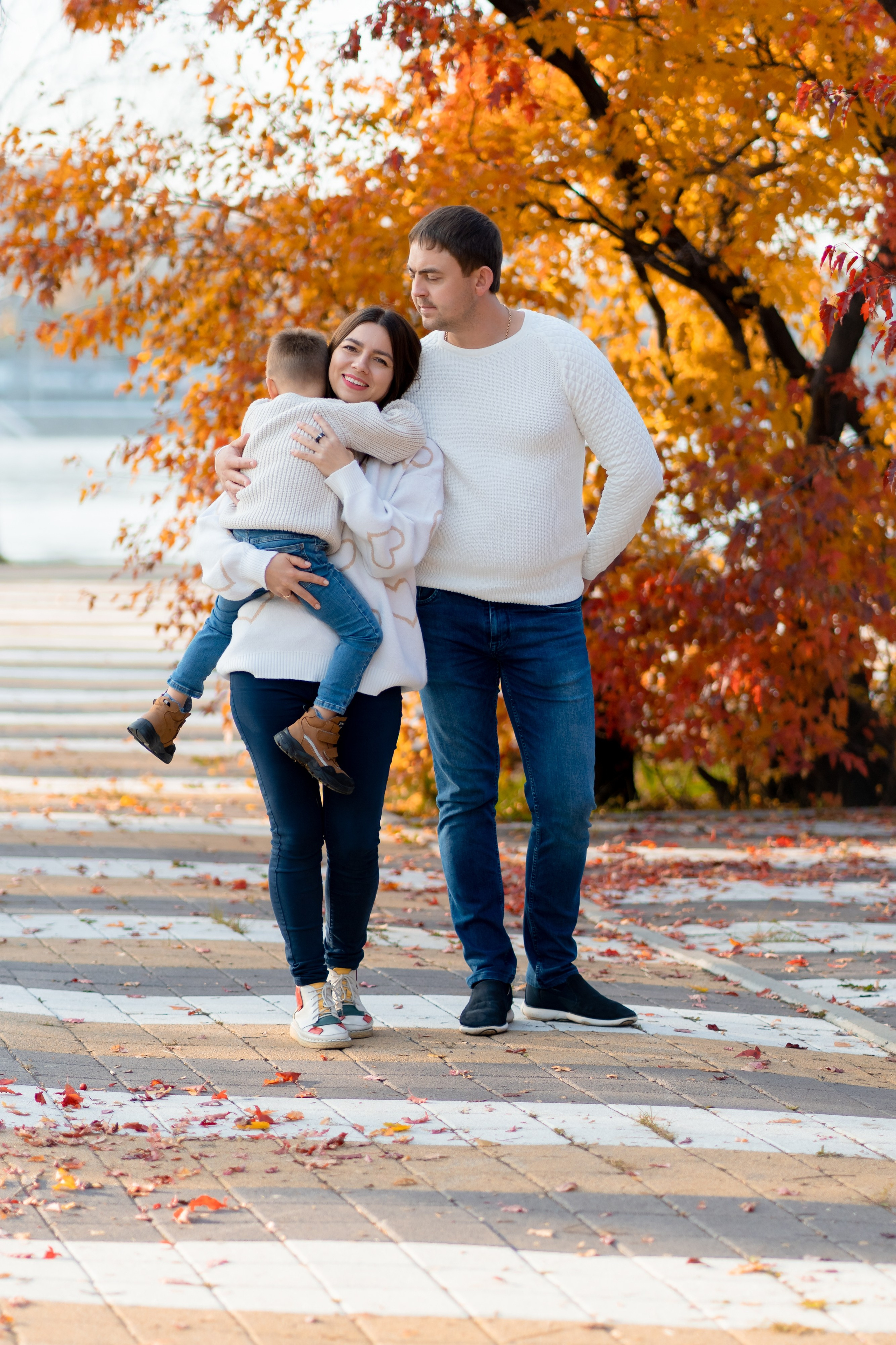 Осенняя о.Юность. Анастасия Подольская: фотограф из Иркутска