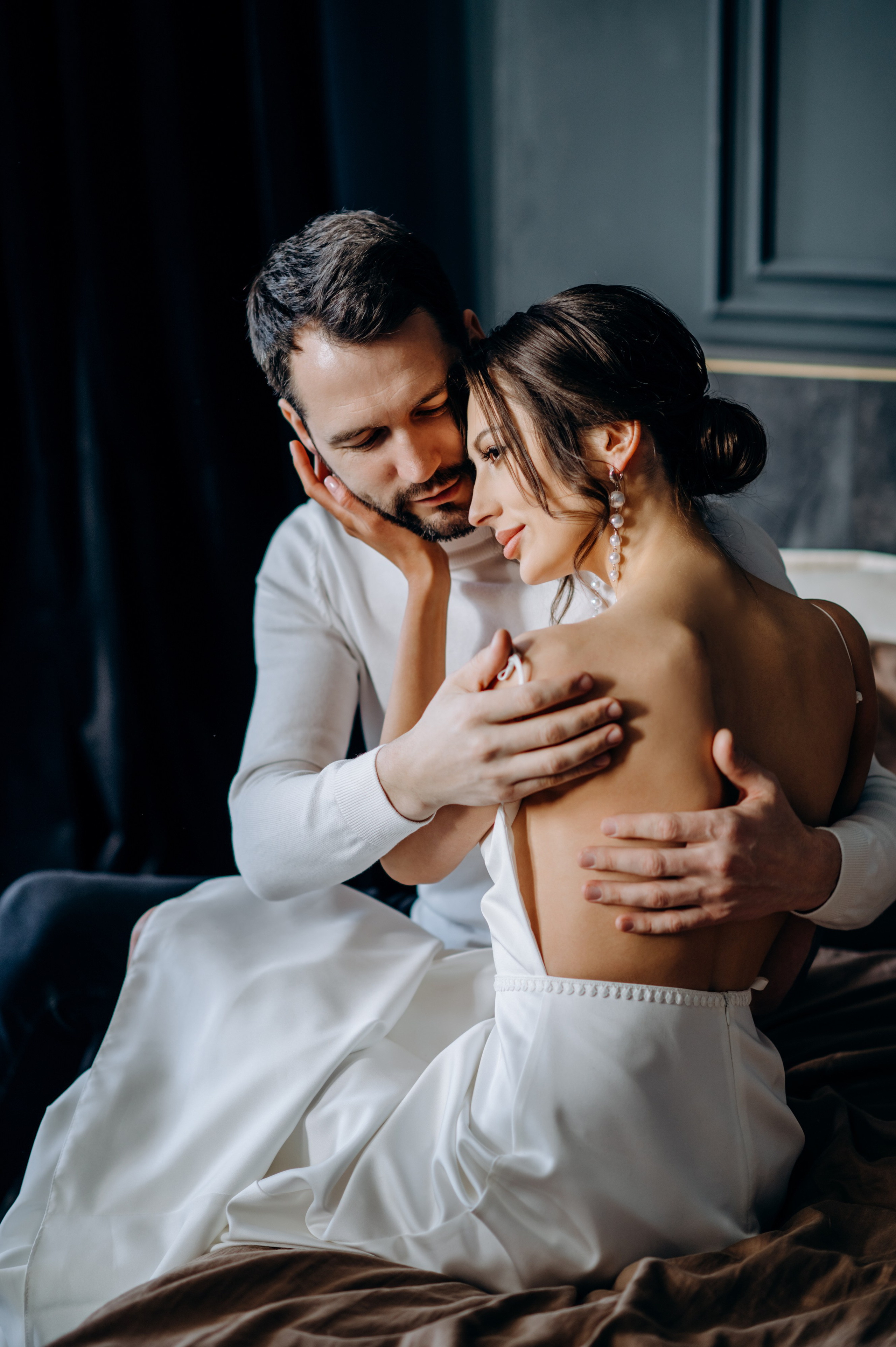 «Moloko». Свадебный и семейный фотограф в Минске Алексей Пузиков