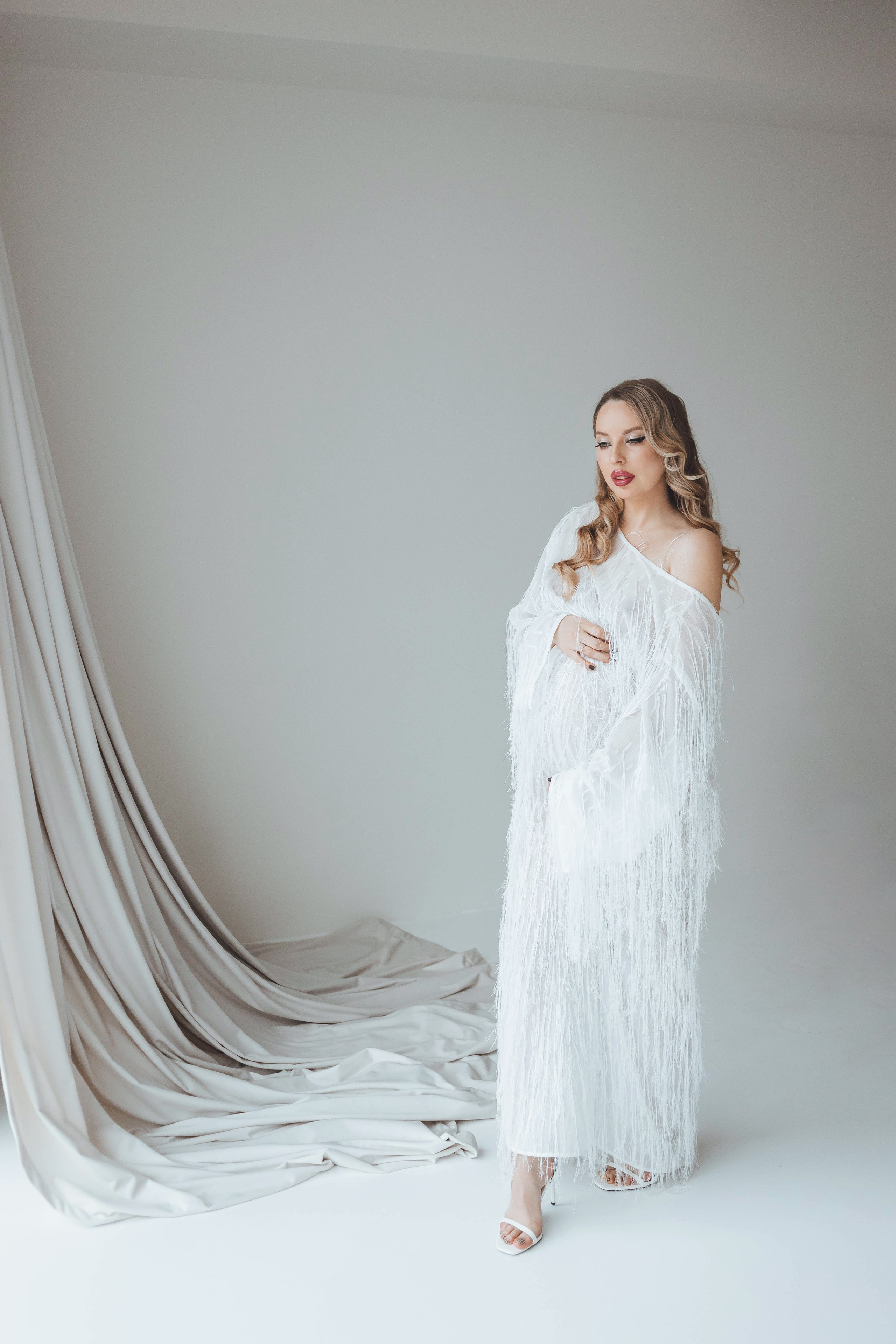 Шикарная беременность. Фотограф в Краснодаре Евгения Михаевич