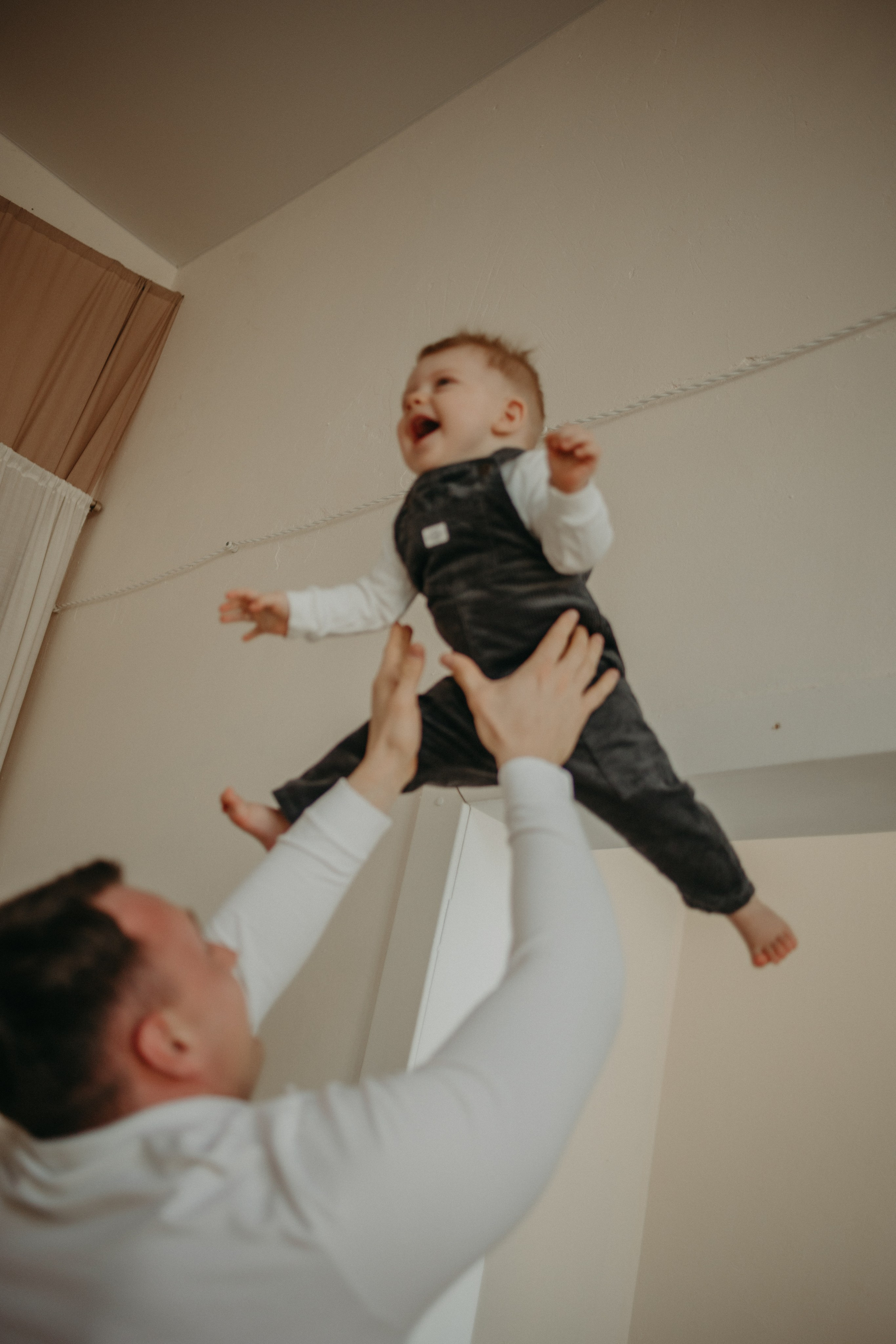 Годик с родными. Фотограф в Краснодаре Евгения Михаевич