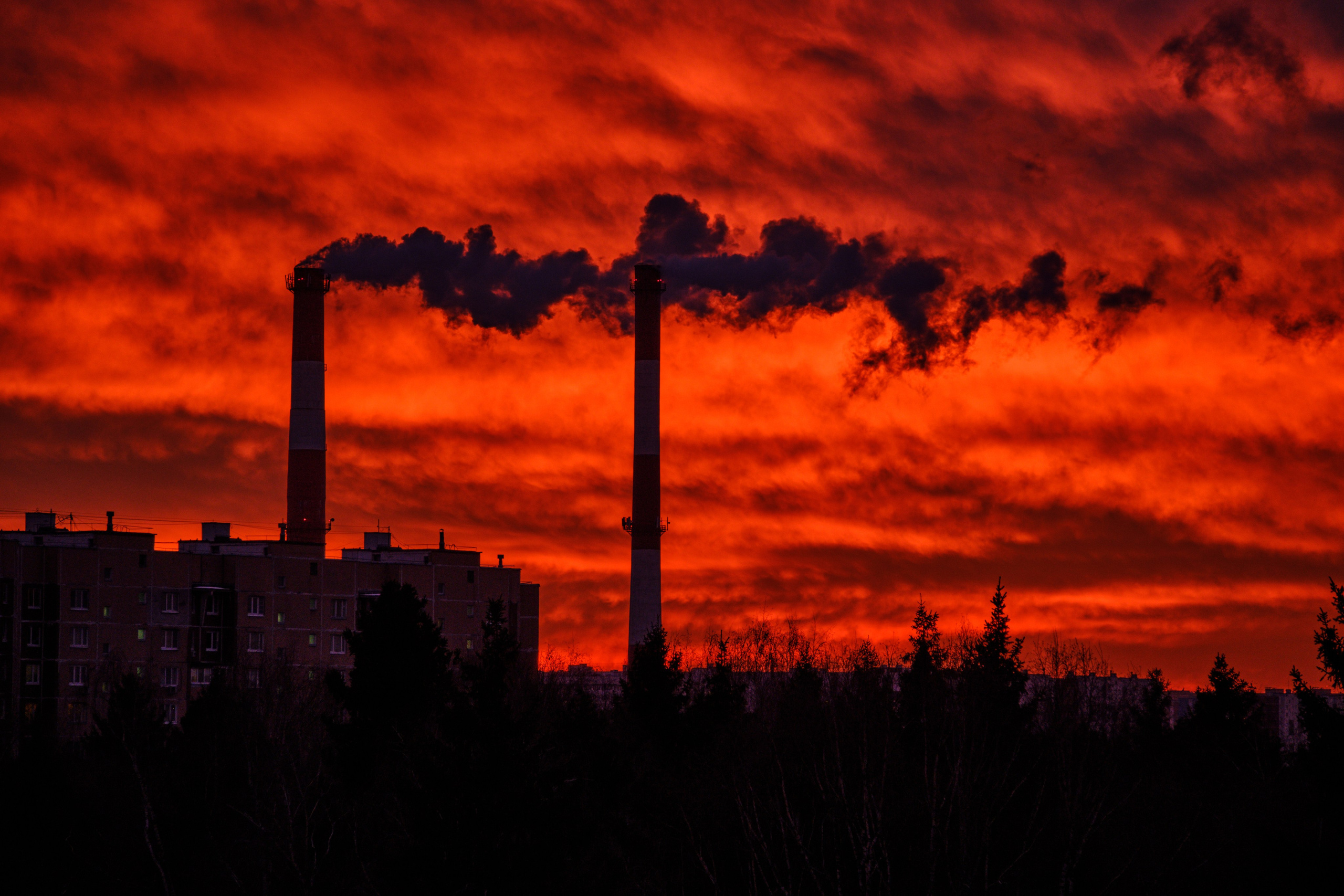 Фотоальбом с разными съёмками