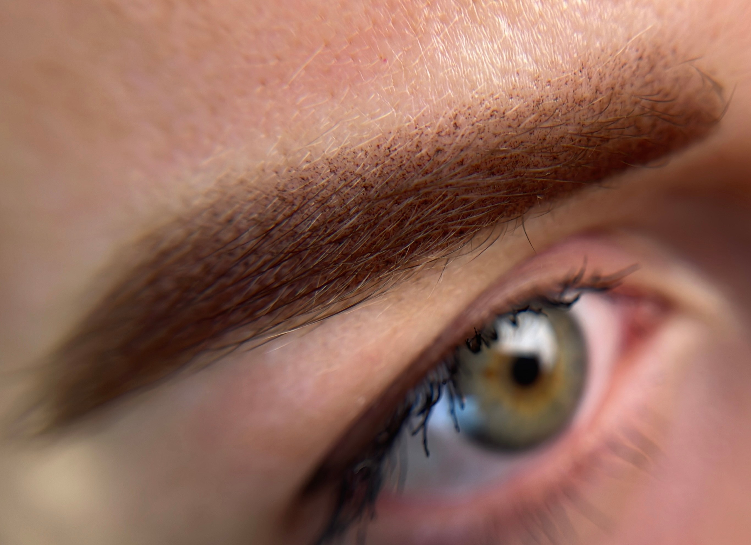 Оксана. Студия перманентного макияжа, косметологии и массажа SYMMETRY в Москве, м. Киевская