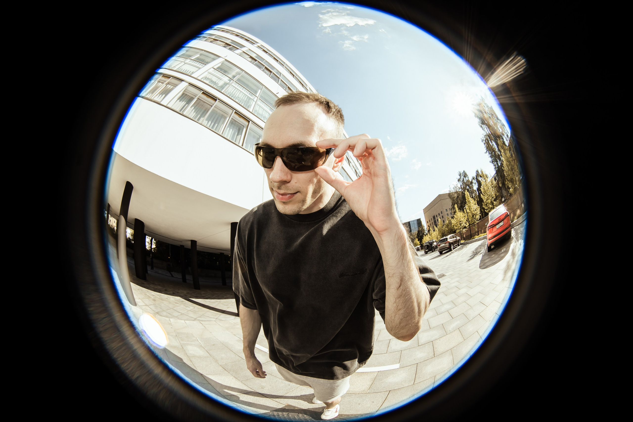 Уличные портреты. Alexander Dorofeev — портфолио, Москва