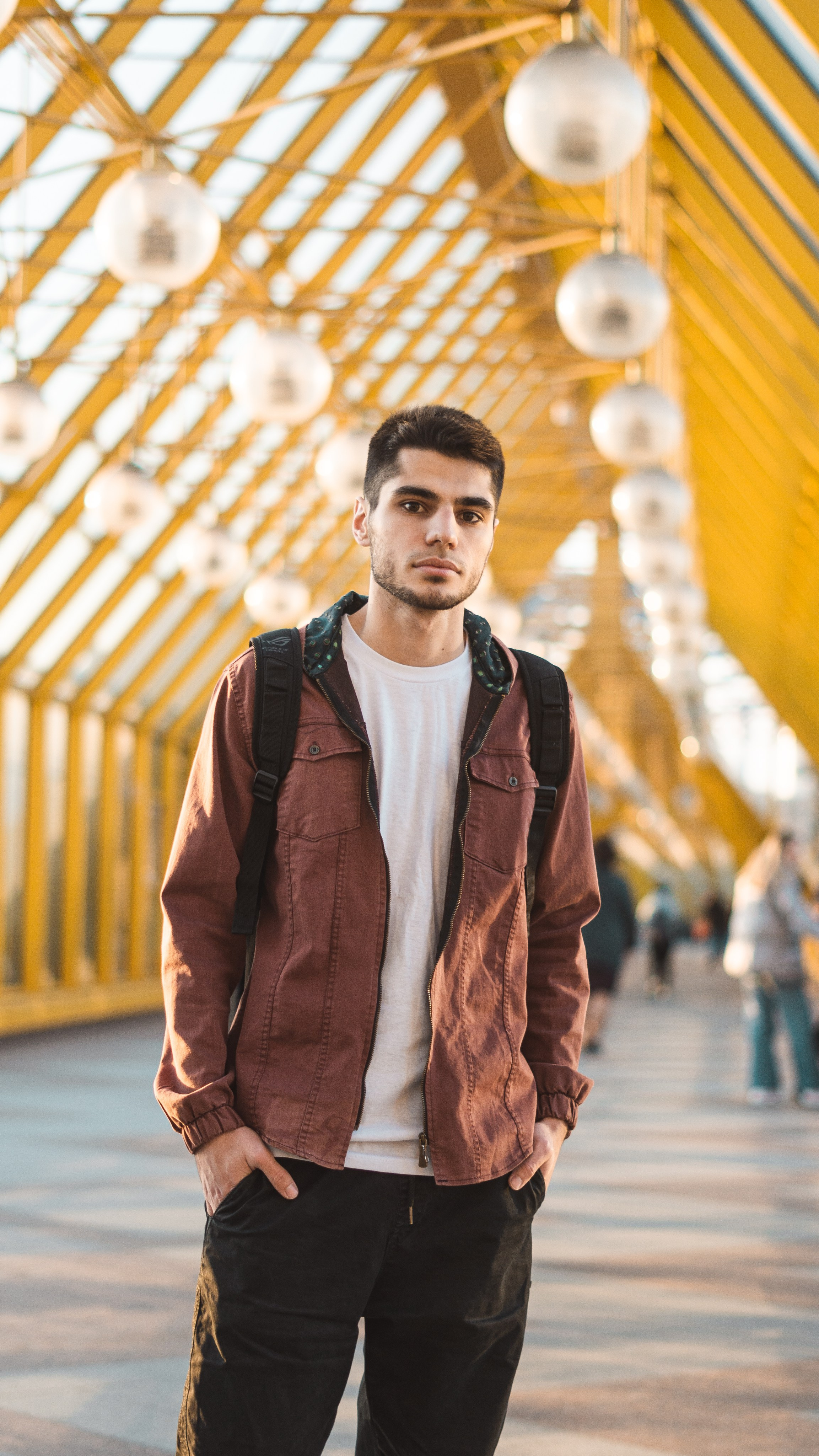 Уличные портреты. Alexander Dorofeev — портфолио, Москва