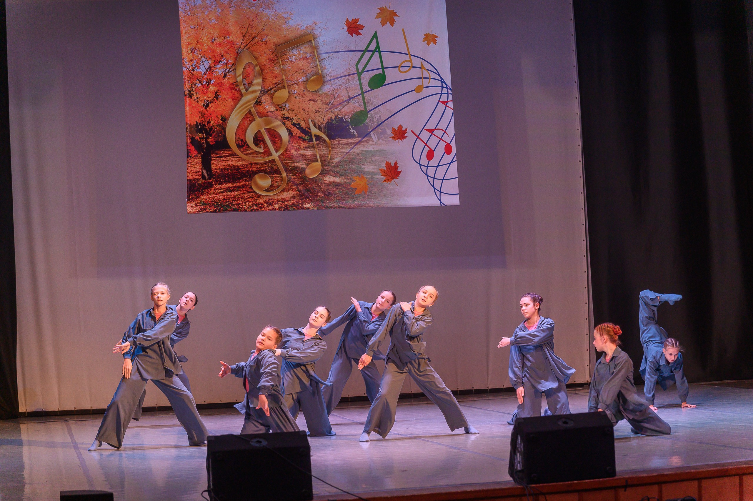 Конкурс «Танцевальная Осень». Фотограф в Кемерово Владислав Шульц