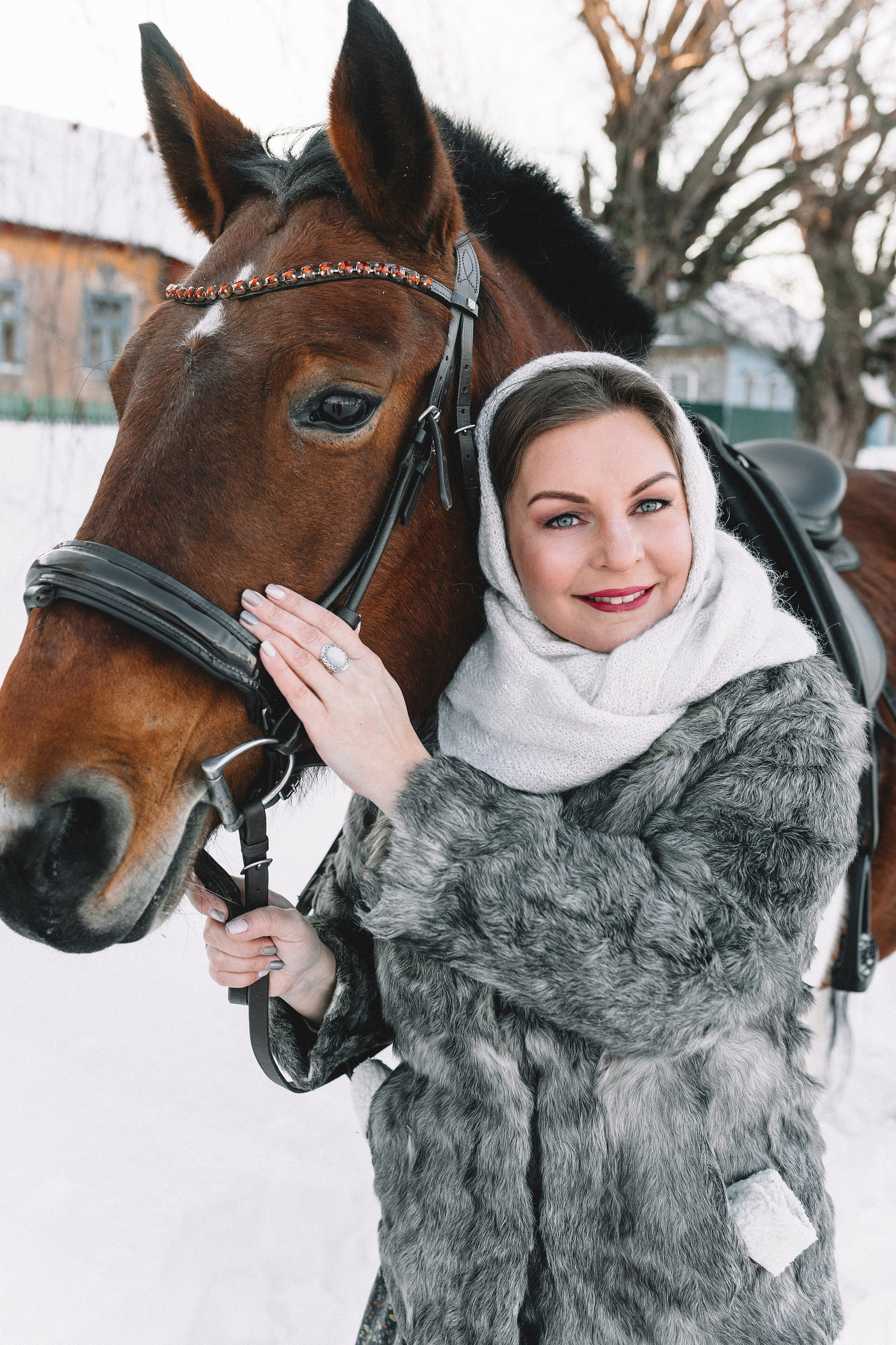 Наталья. Свадебный, семейный фотограф в Рязани Лена Брант