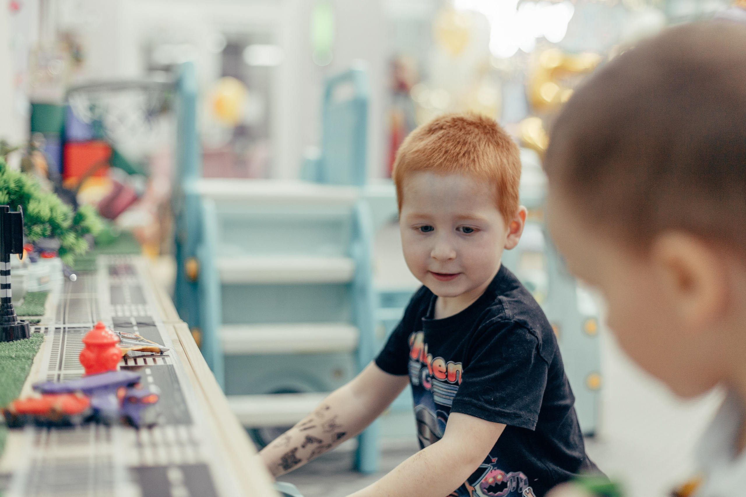 День рождения Полины. Елена Семейный фотограф Санкт-Петербург