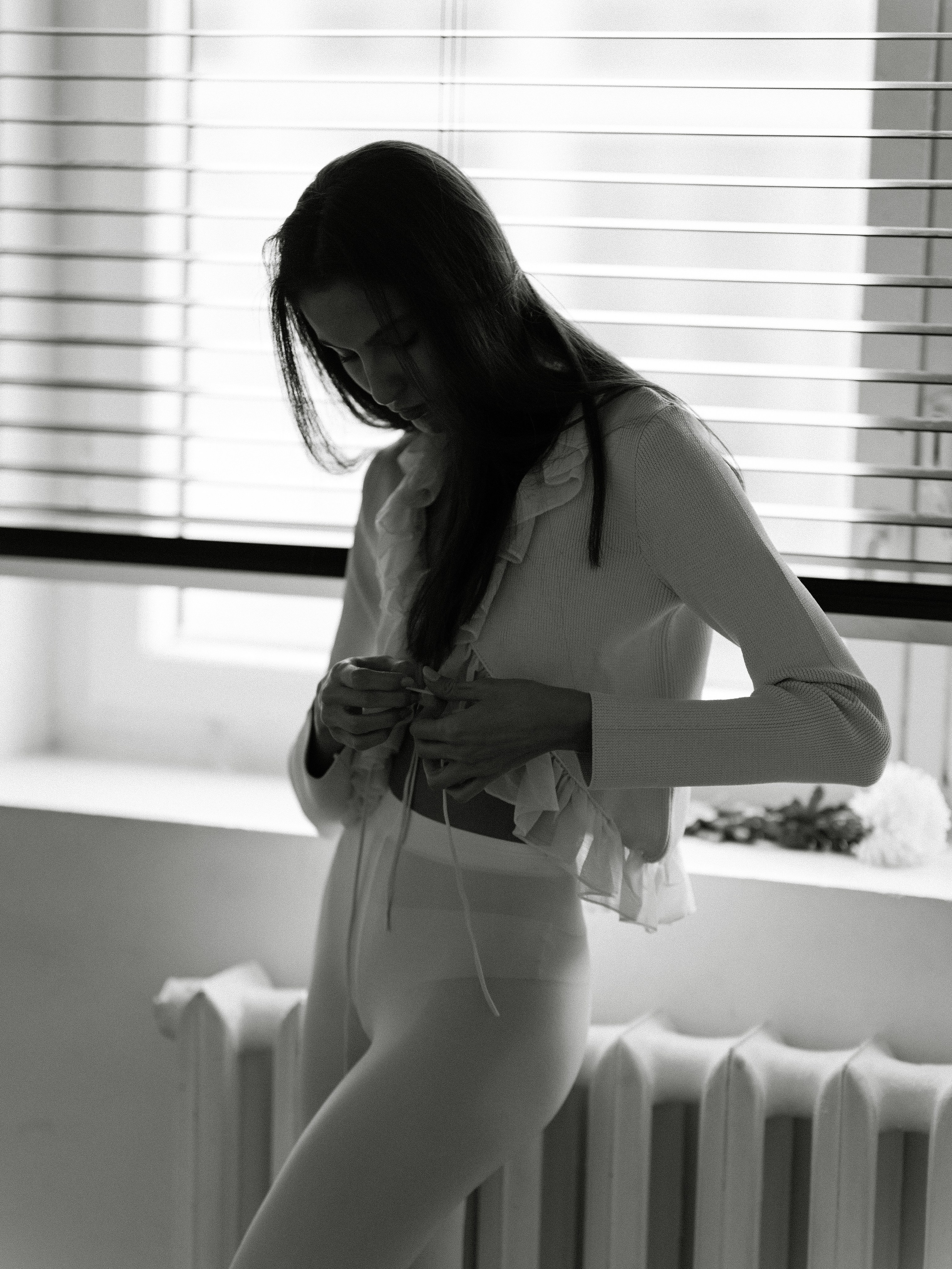 Woman portrait. Фотограф Юлия Польская