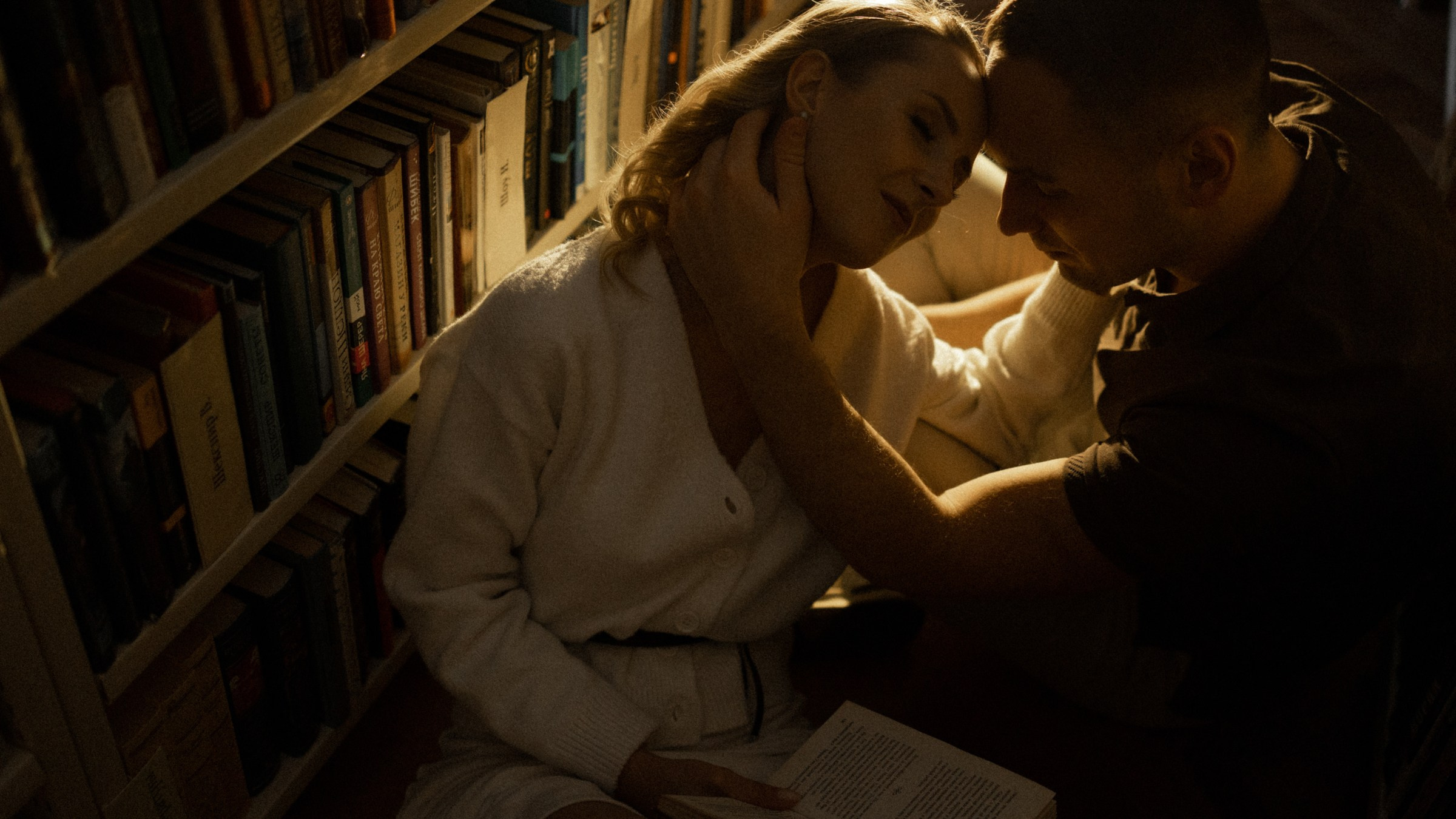 Девушка с жемчужной сережкой. Фотограф Daria Wilner