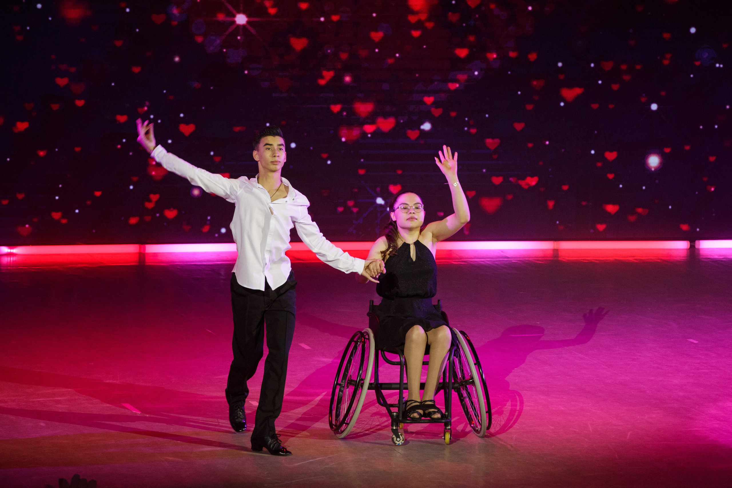 Ломая барьеры 2023. Премьера мюзикла. Семейные и детские съемки в Уфе