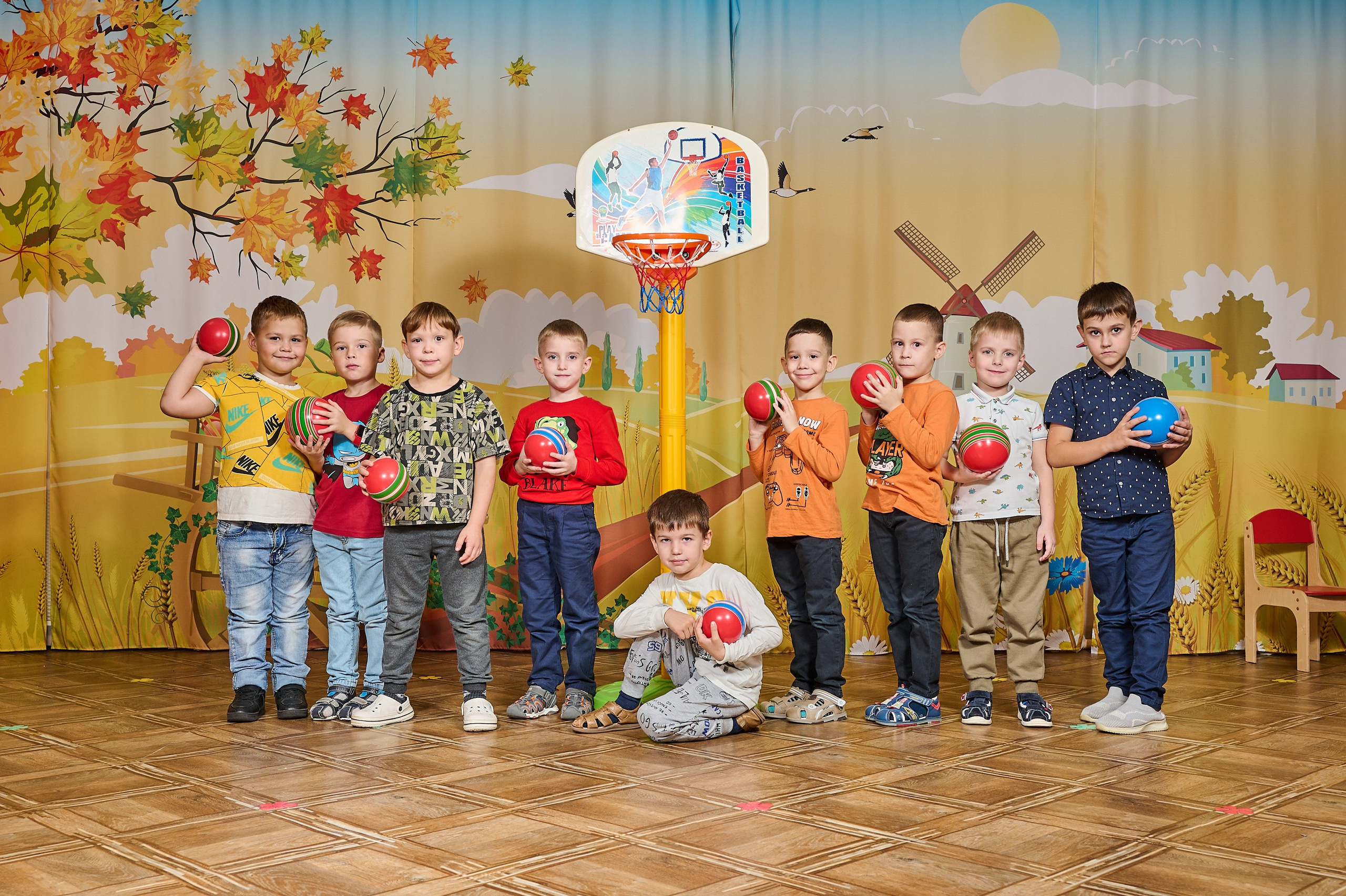 Групповые и общие фотографии. Детский сад. Выпускные альбомы. Предметная и контент съёмка. Фотостудия Klass