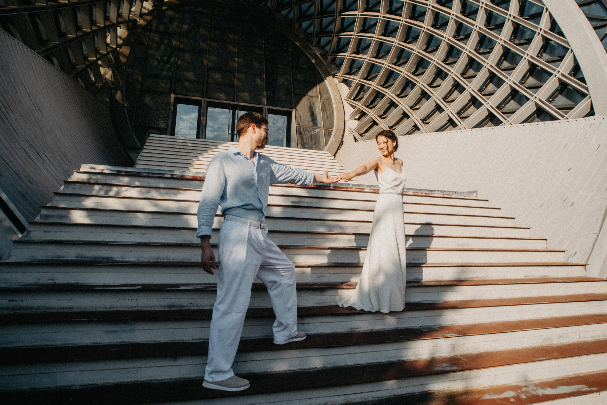 Женя и Миша. Фотограф Тбилиси Саша Мороз