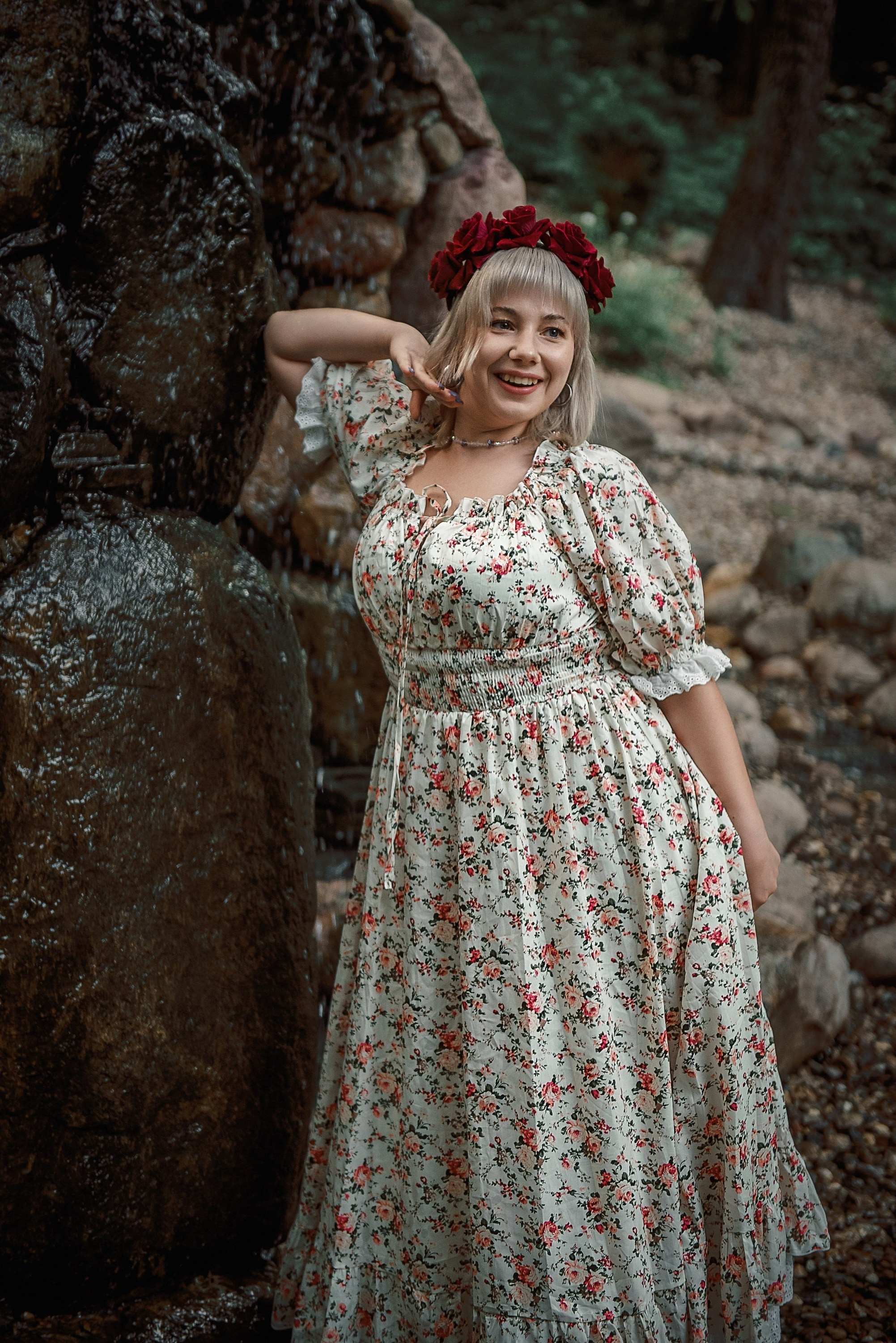 Прогулочная фотосессия в Брянске. Индивидуальные фотосессии в Брянске