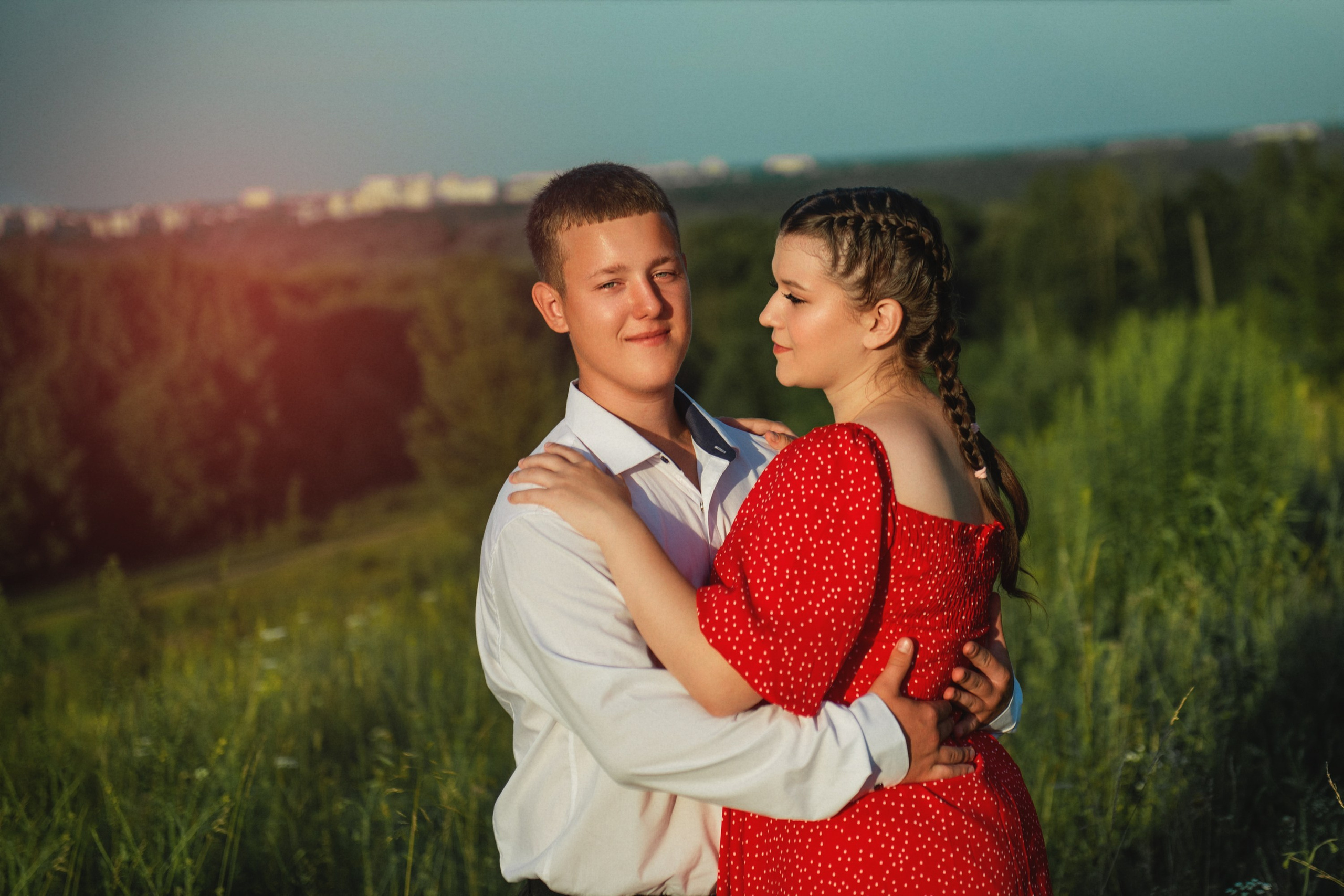 Свадебные фотосессии в Брянске. Love story в Брянске. Свадебный фотограф Брянск
