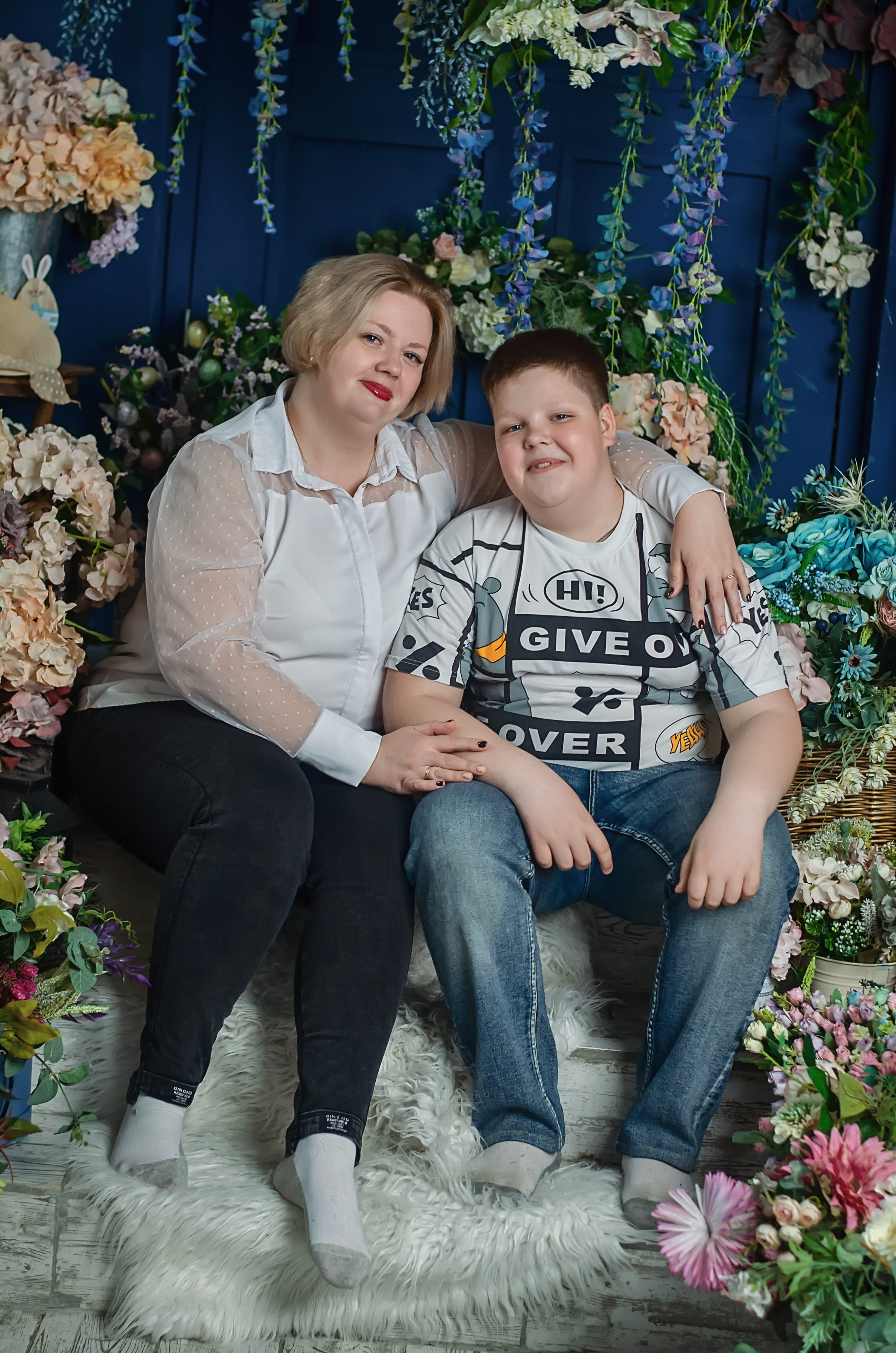 Семейная фотосессия в Брянске. Семейный фотограф Брянск