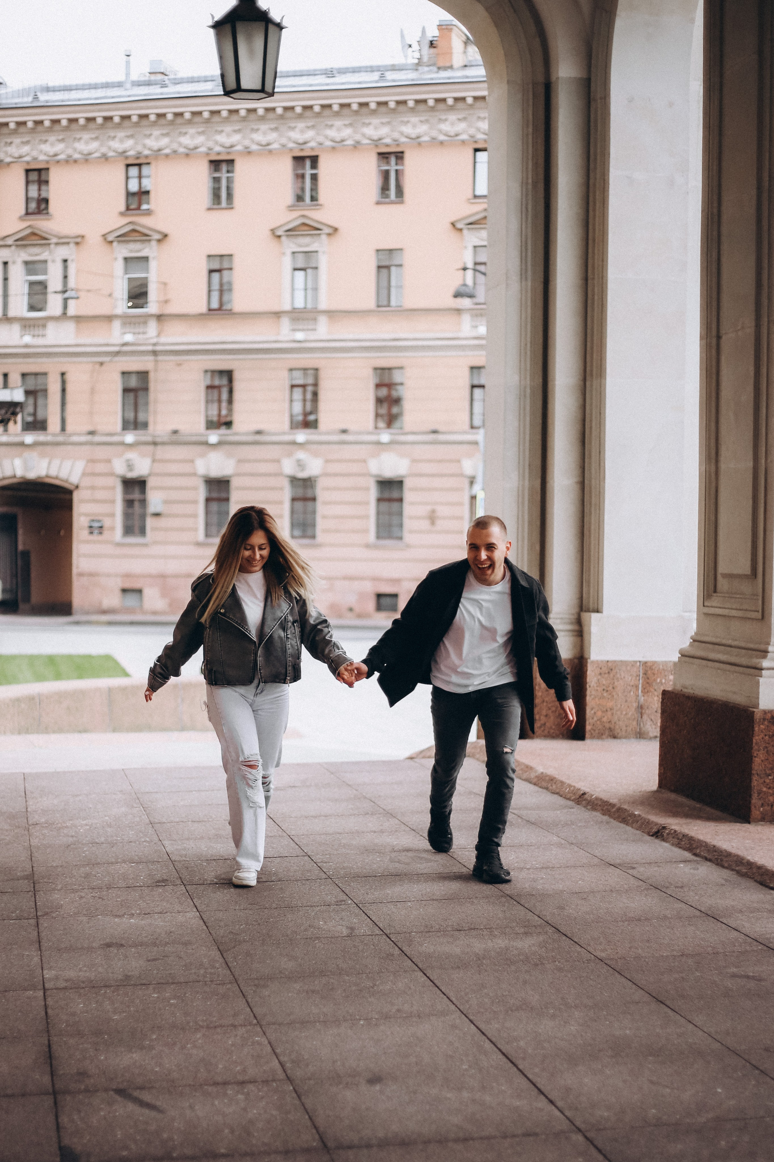 Андрей & Алена. Семейный фотограф Наталья Ковтун Санкт-Петербург