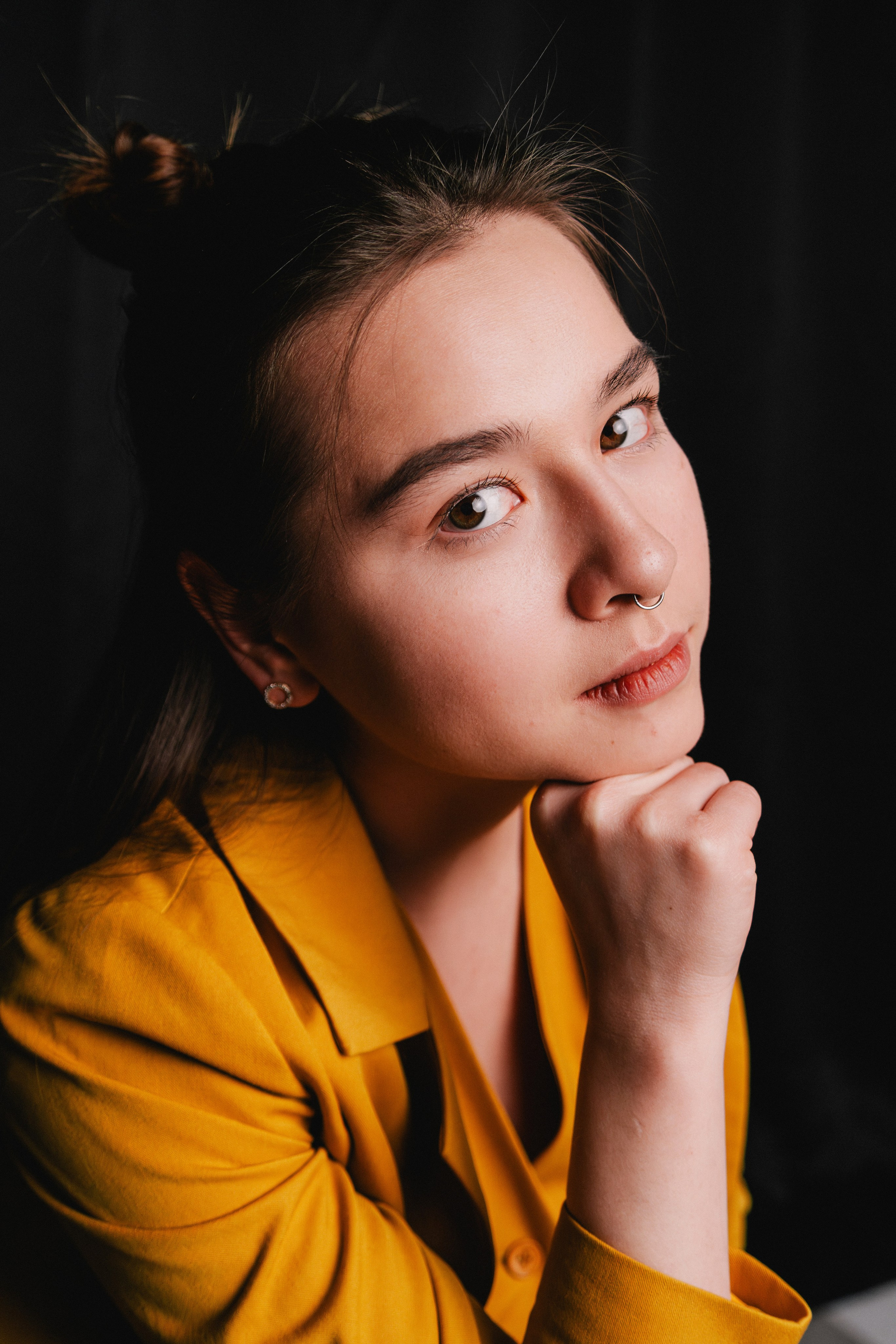 Актёрское портфолио. Фотограф и видеограф Арина Семёнова