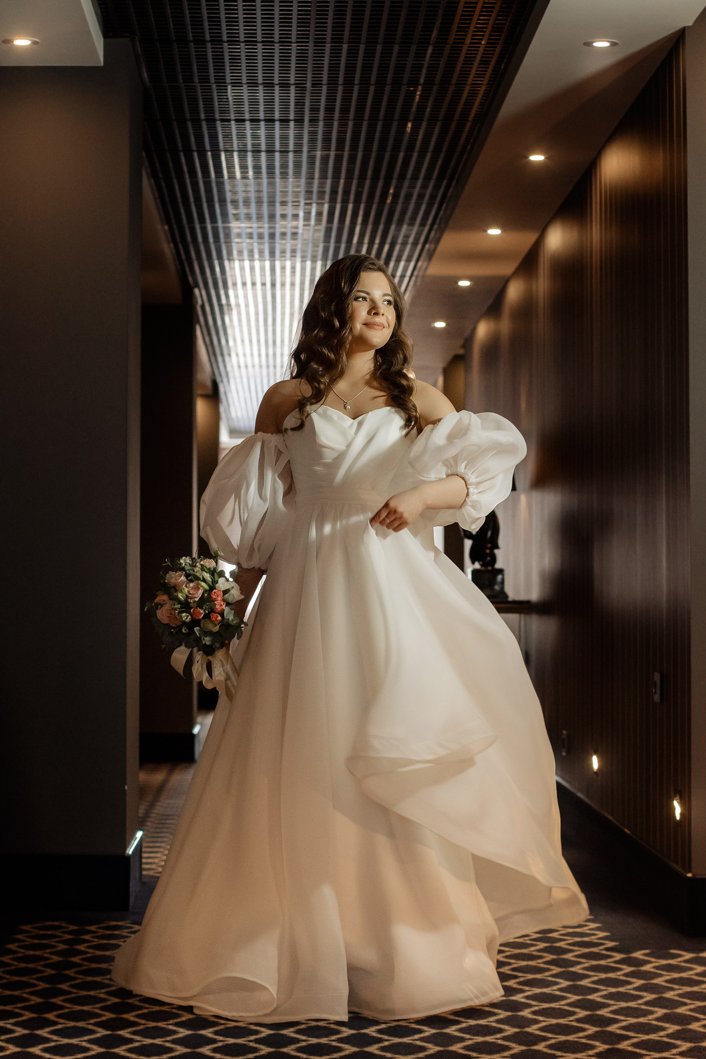 В отеле. Главная