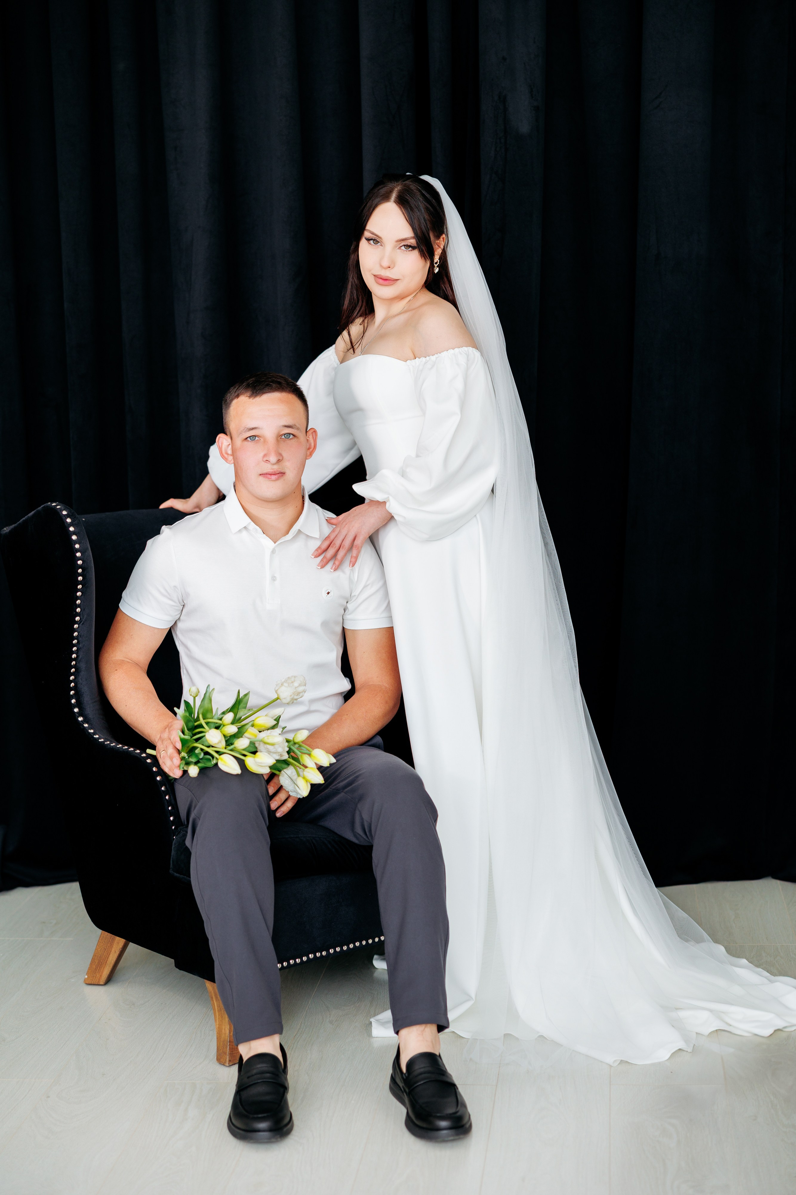 Анна и Владислав. Свадебный и семейный фотограф в Армавире