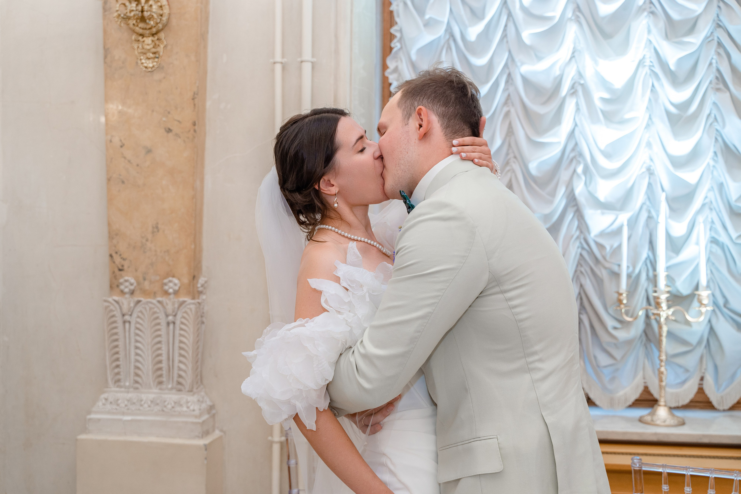 Максим + Елизавета