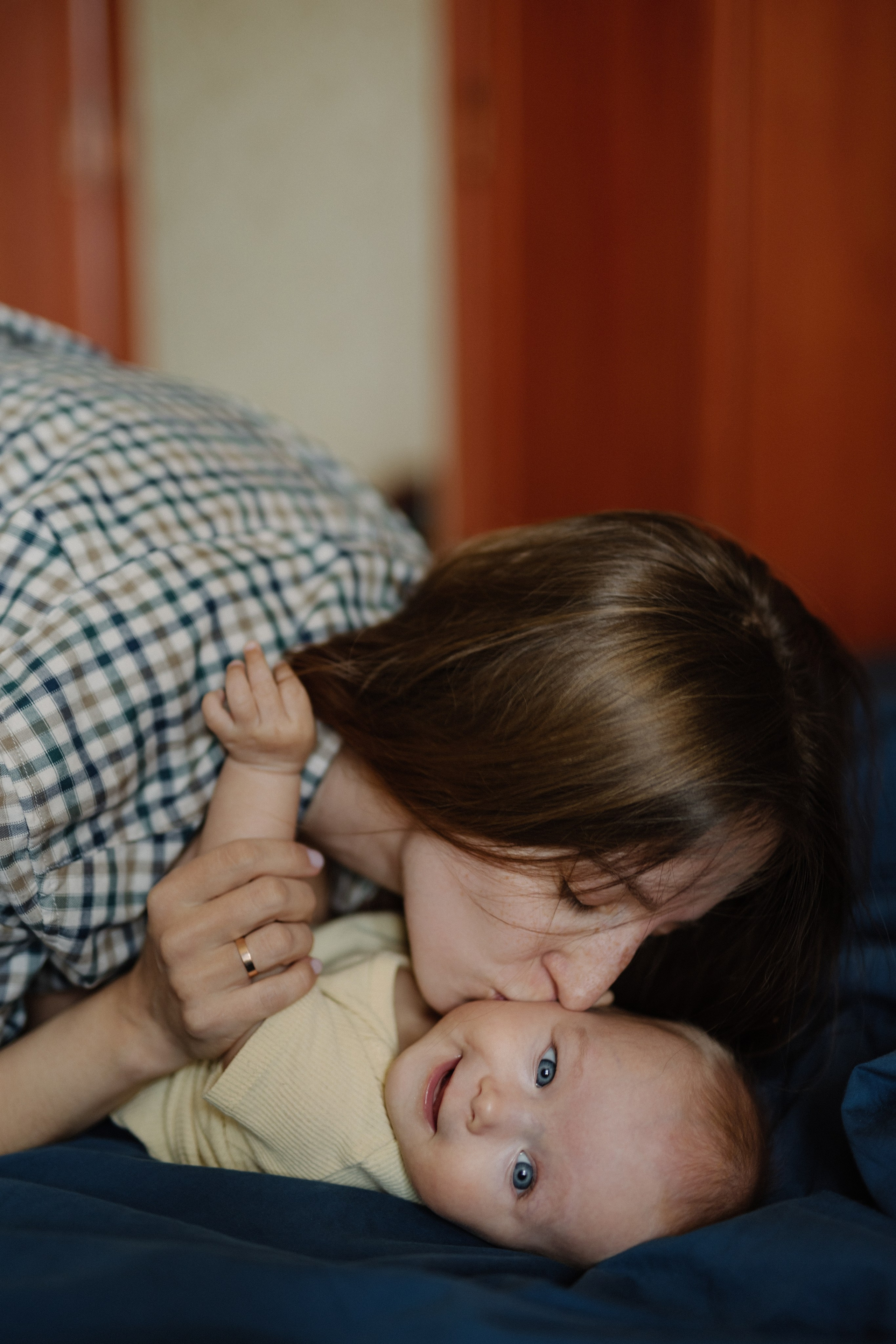 Ира и дочь. Свадебный и портретный фотограф в Москве, Туле и Брянске Дара Евсеева