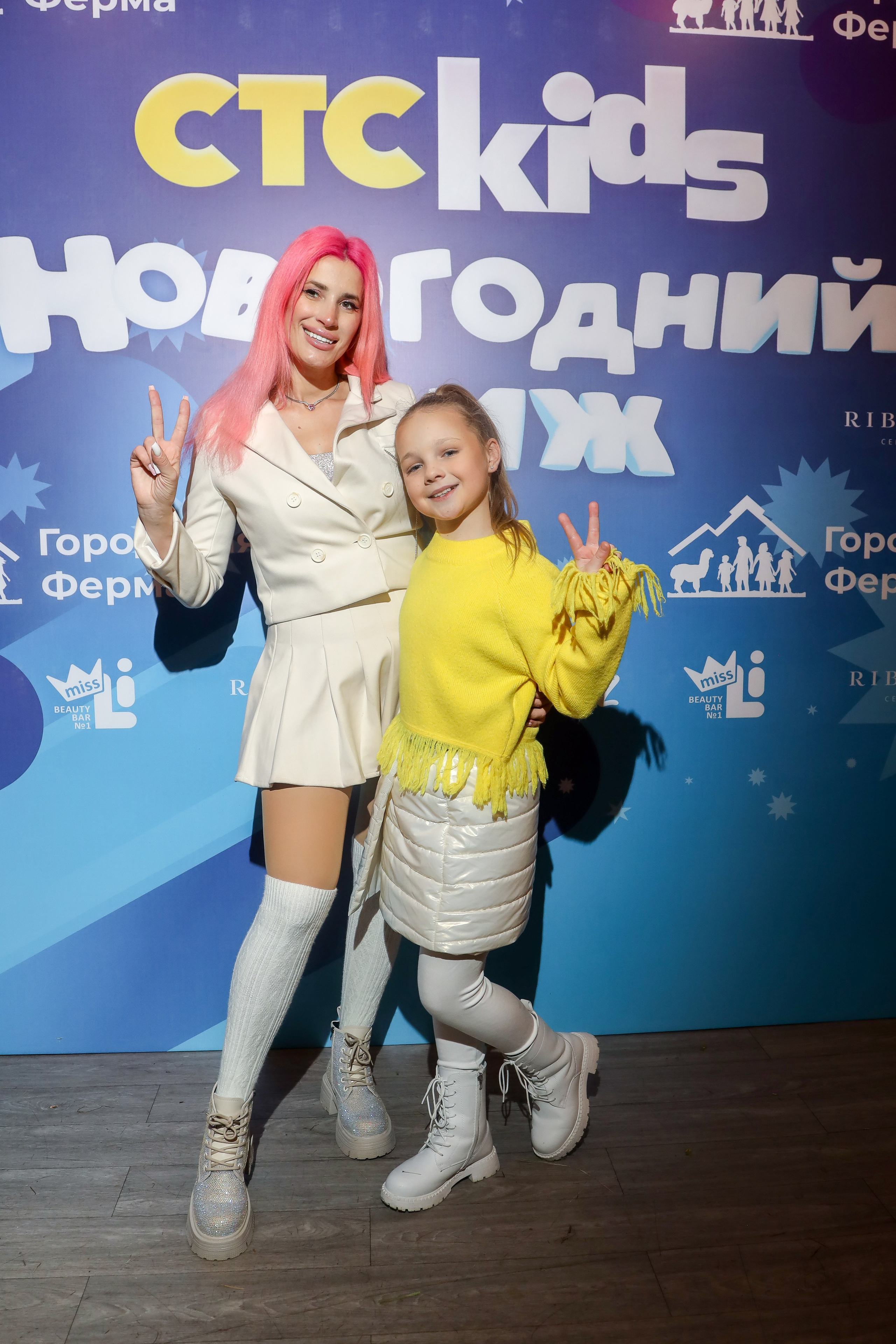 СТС Kids. Фотограф Антон Чупринин