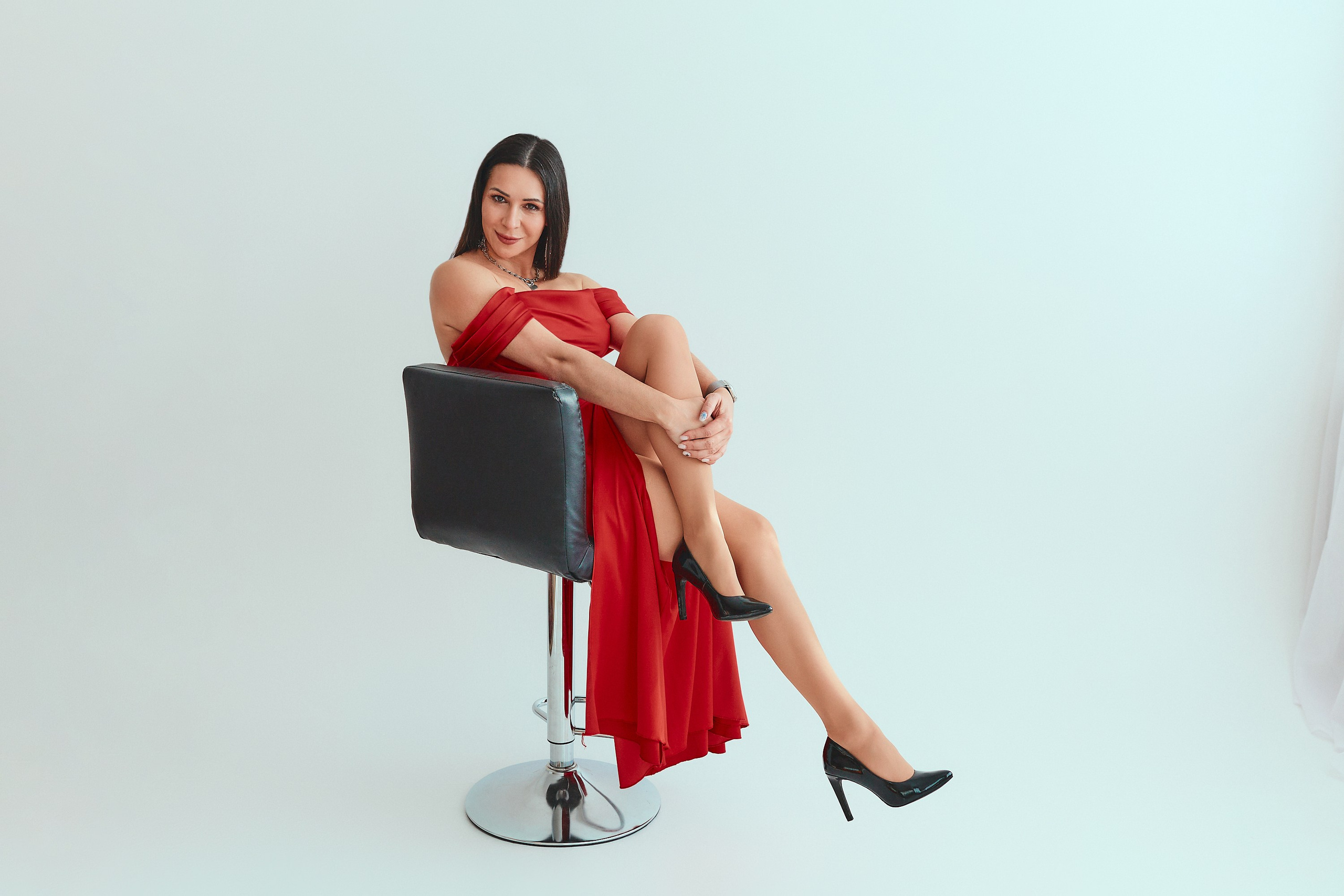 Алёна. Фотограф Евгений Леонов