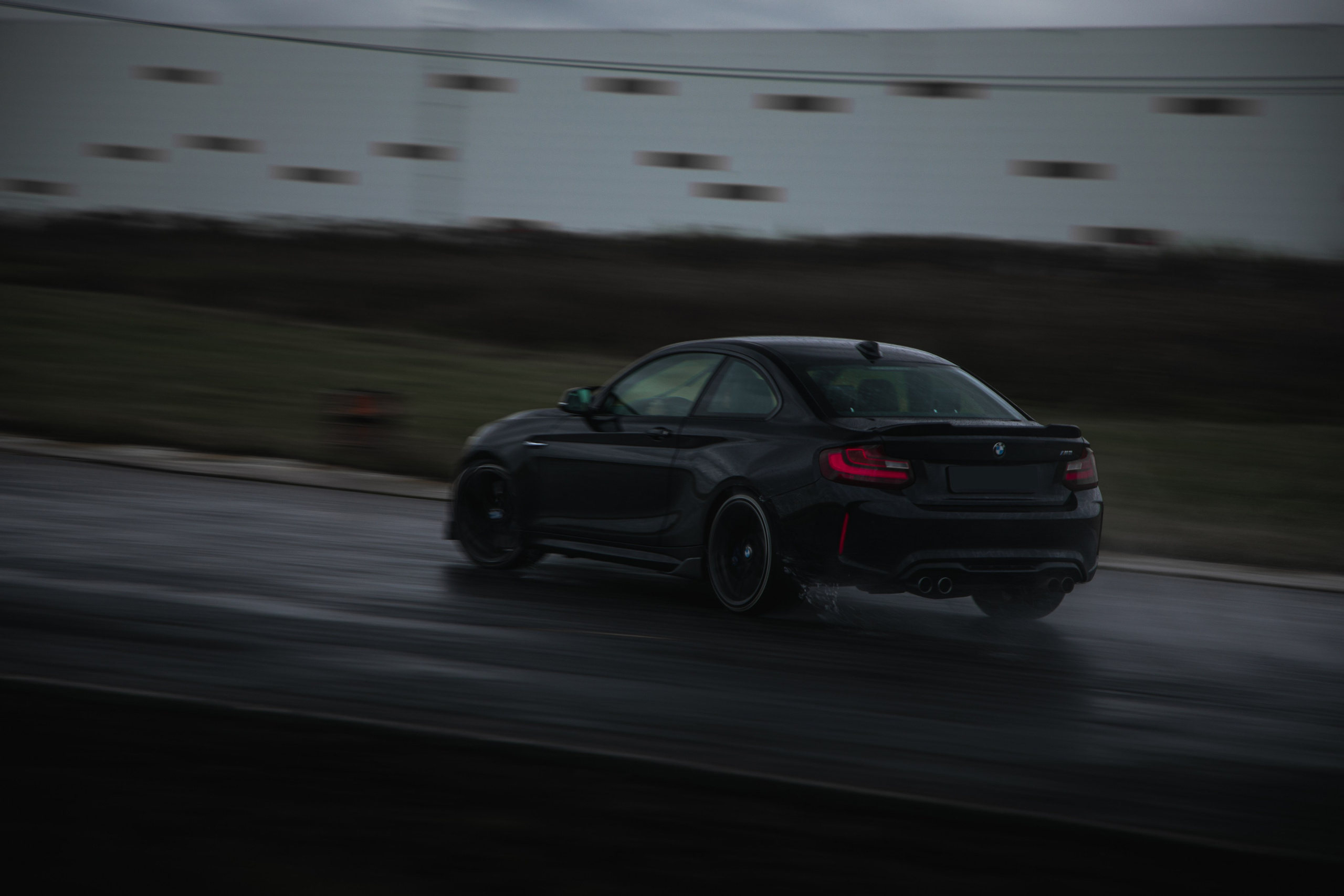 BMW m2. Автомобильный фотограф в Санкт-Петербурге — Илья Kaseone_1