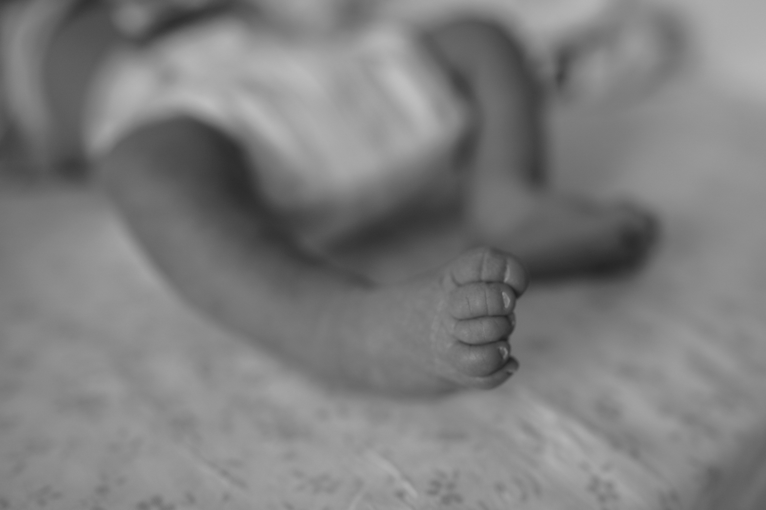 Фаддей в роддоме. Семейный и детский фотограф Москва Дарья Бугра