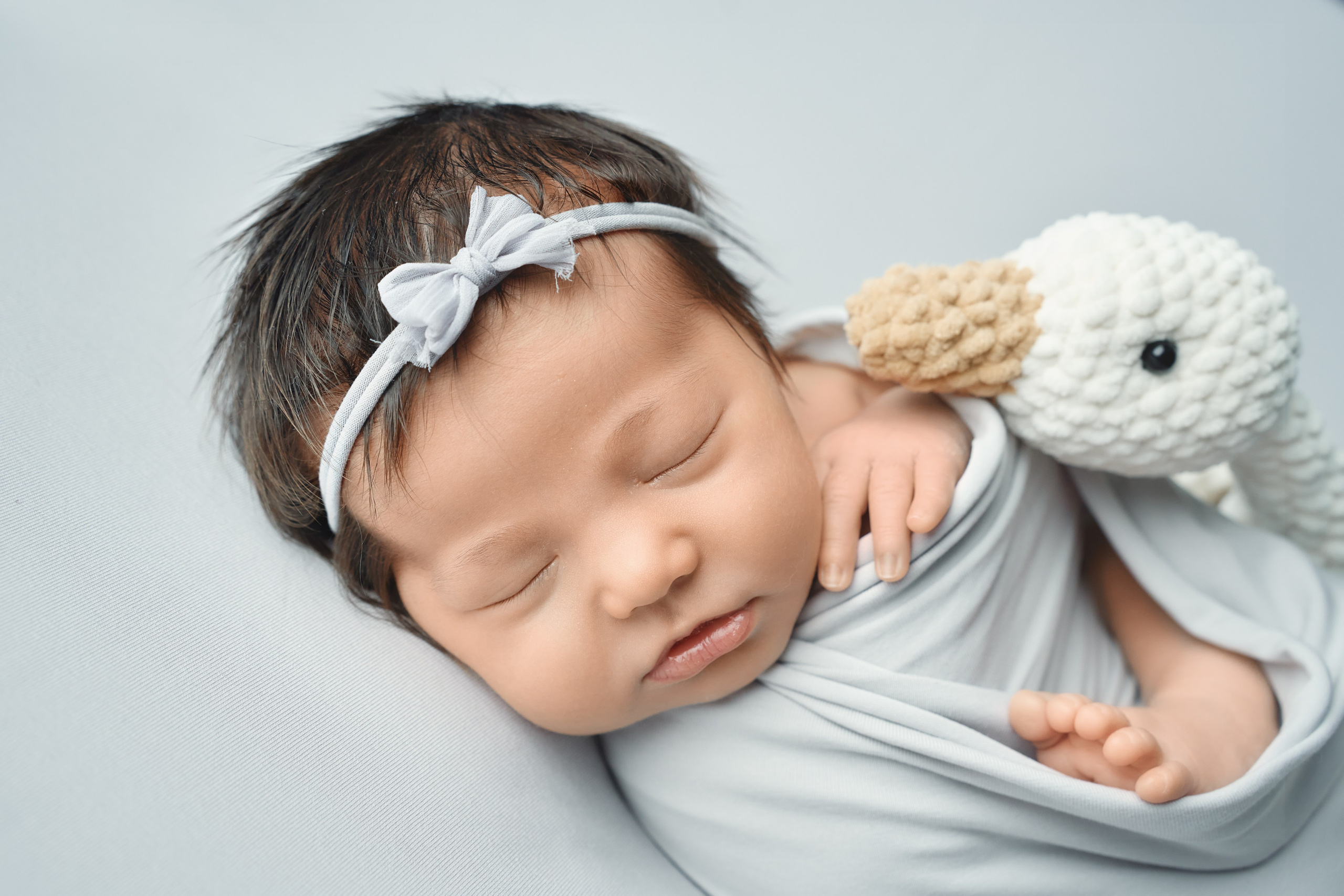 Милена. Фотограф новорожденных во Владивостоке Ромашко Виктория