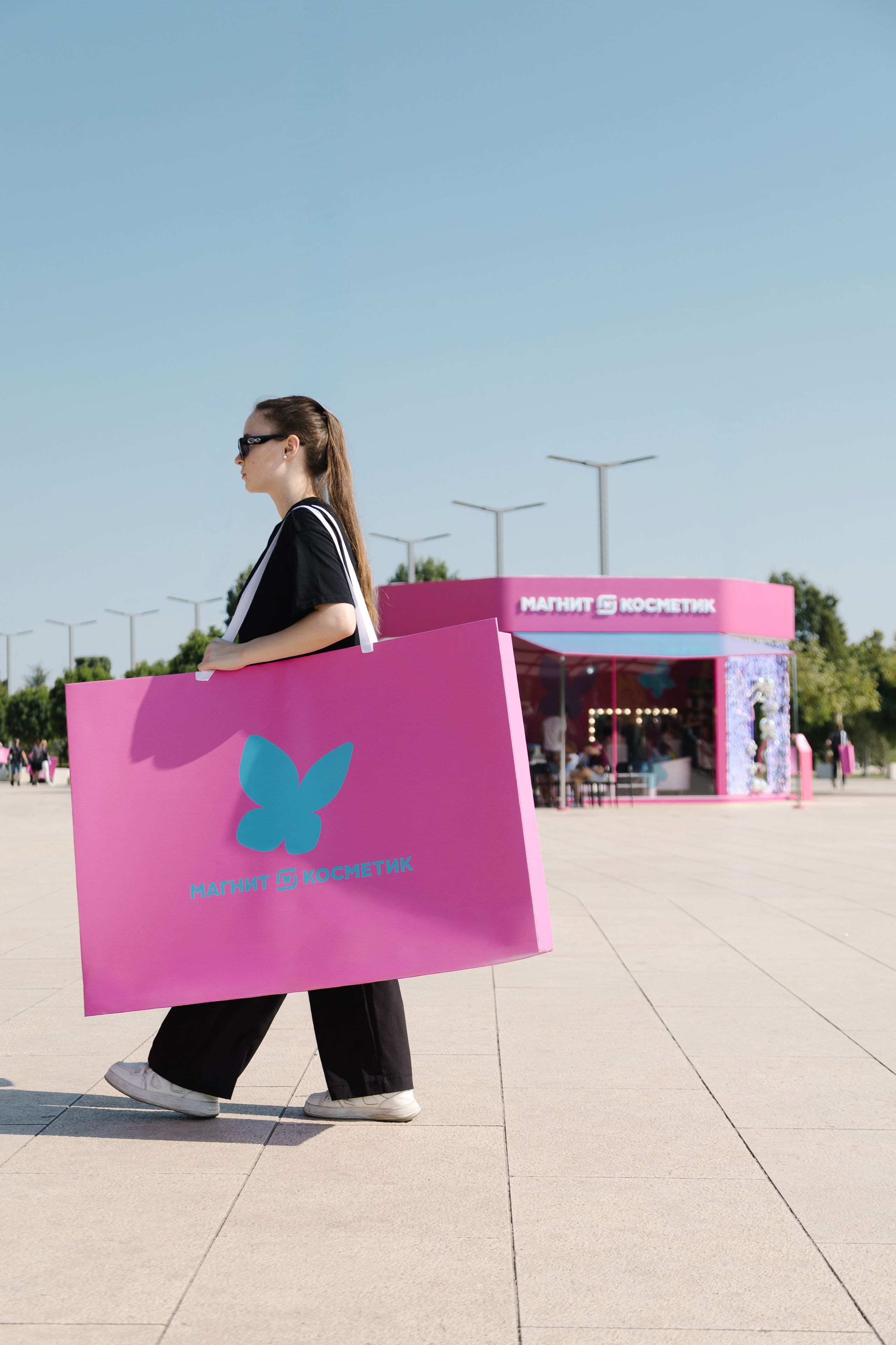 Магнит Косметик. Артур Иликчян — Wedding & Event фотограф в Краснодаре