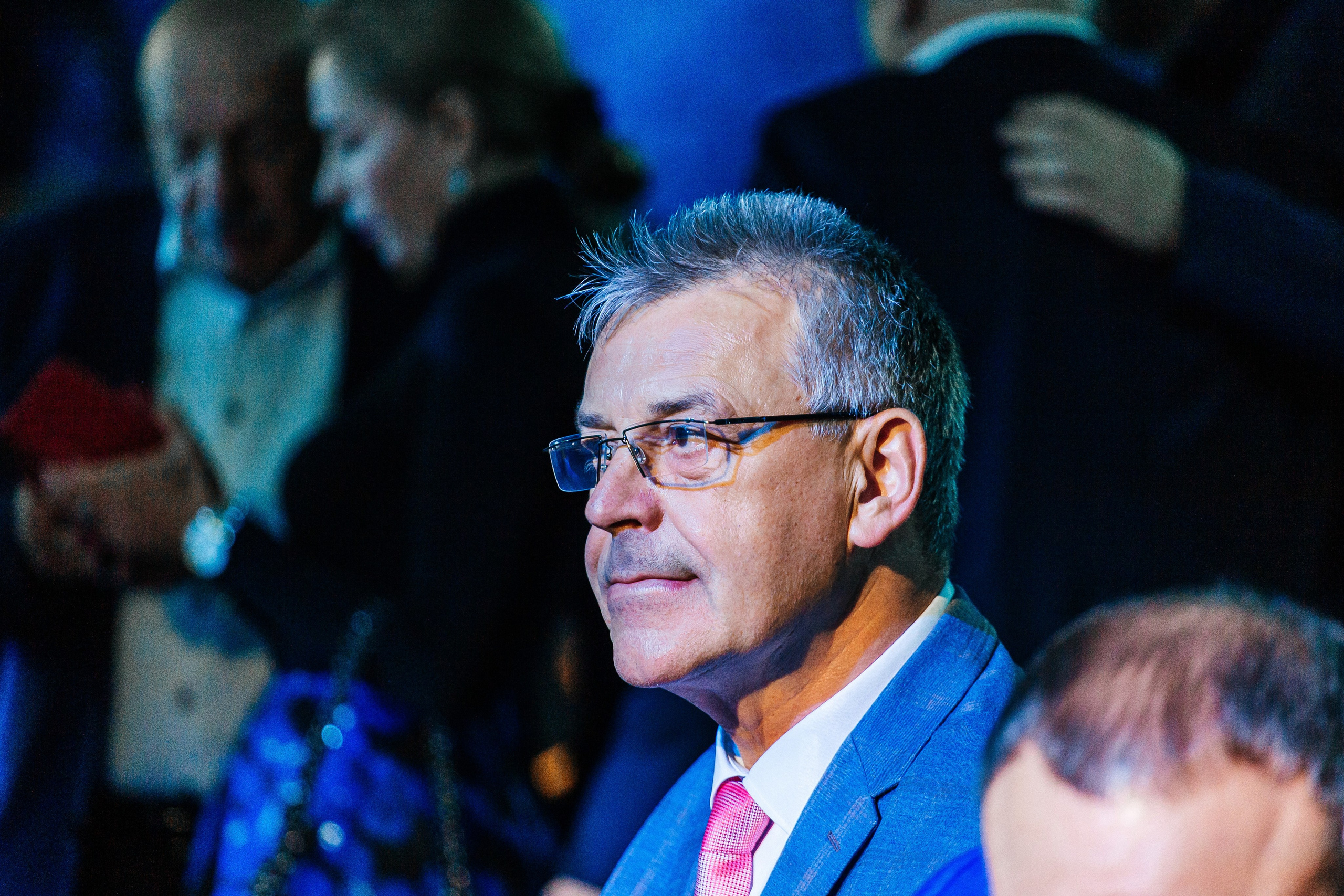 15 лет ТЕЛЕКАНАЛУ «САНКТ-ПЕТЕРБУРГ». Фотограф в Санкт-Петербурге Виктория Безверхая