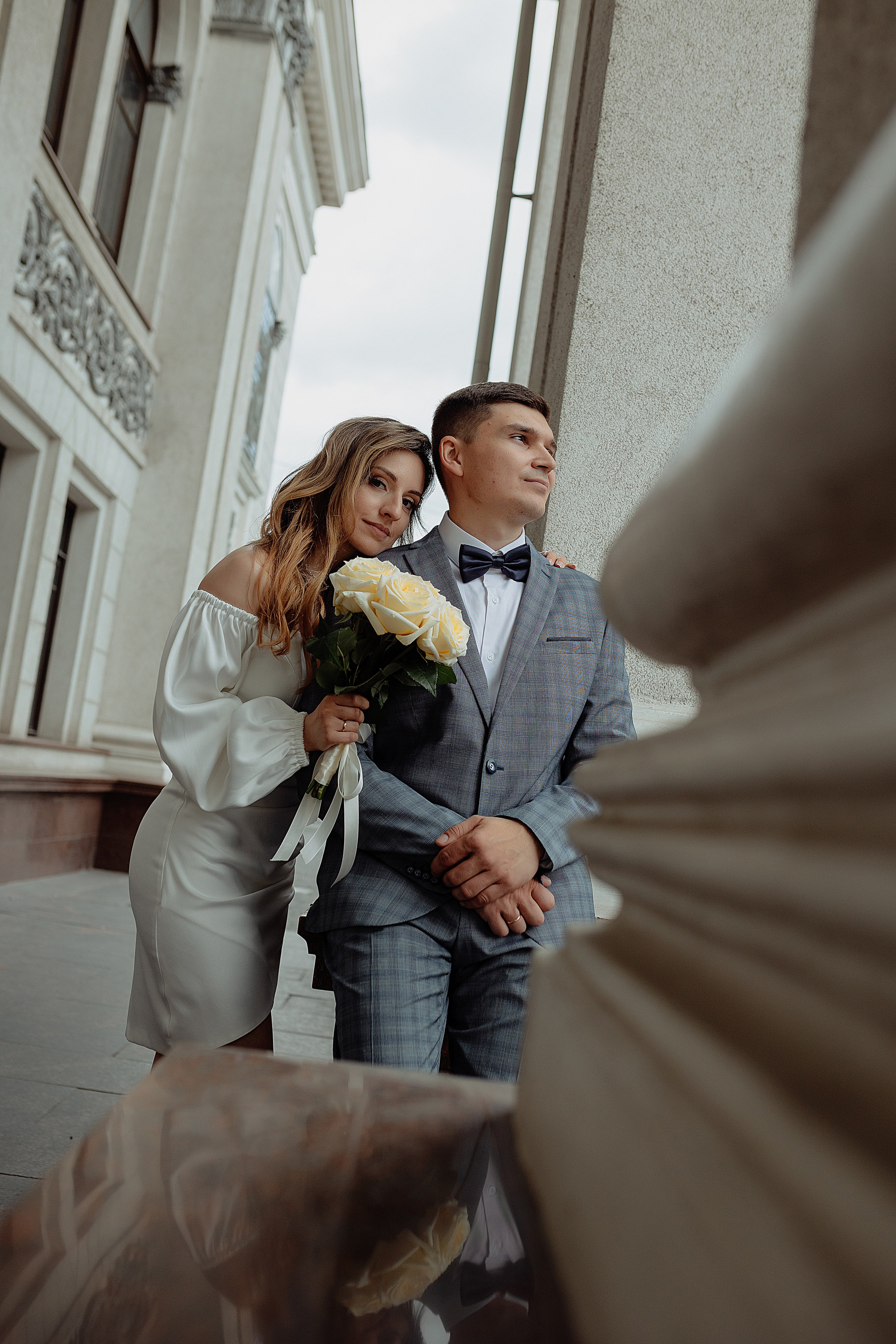 Ксения и Руслан. Семейный и женский фотограф в Воронеже Ольга Попова