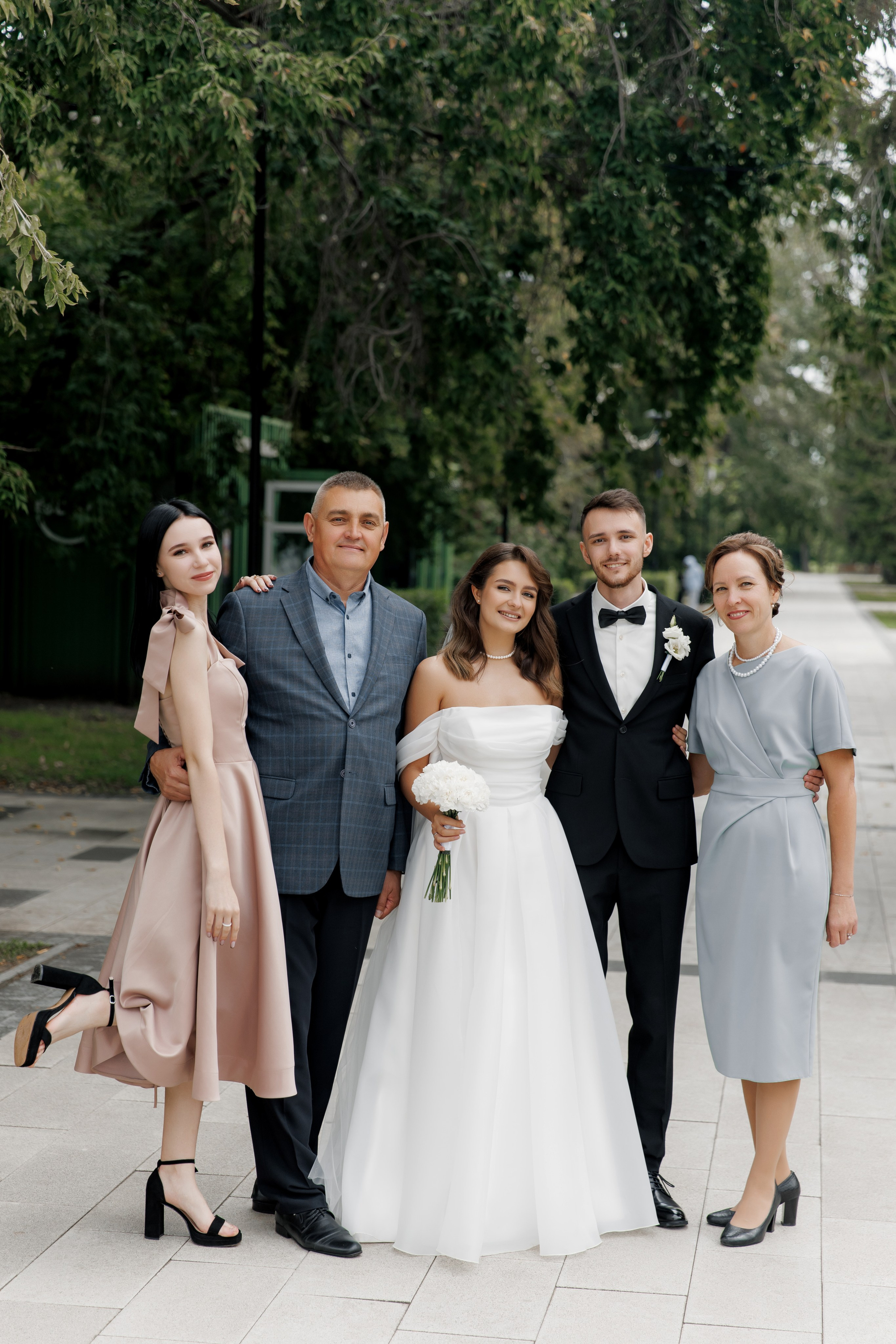 Ксения и Михаил. Свадебный и репортажный фотограф Евгений Петров