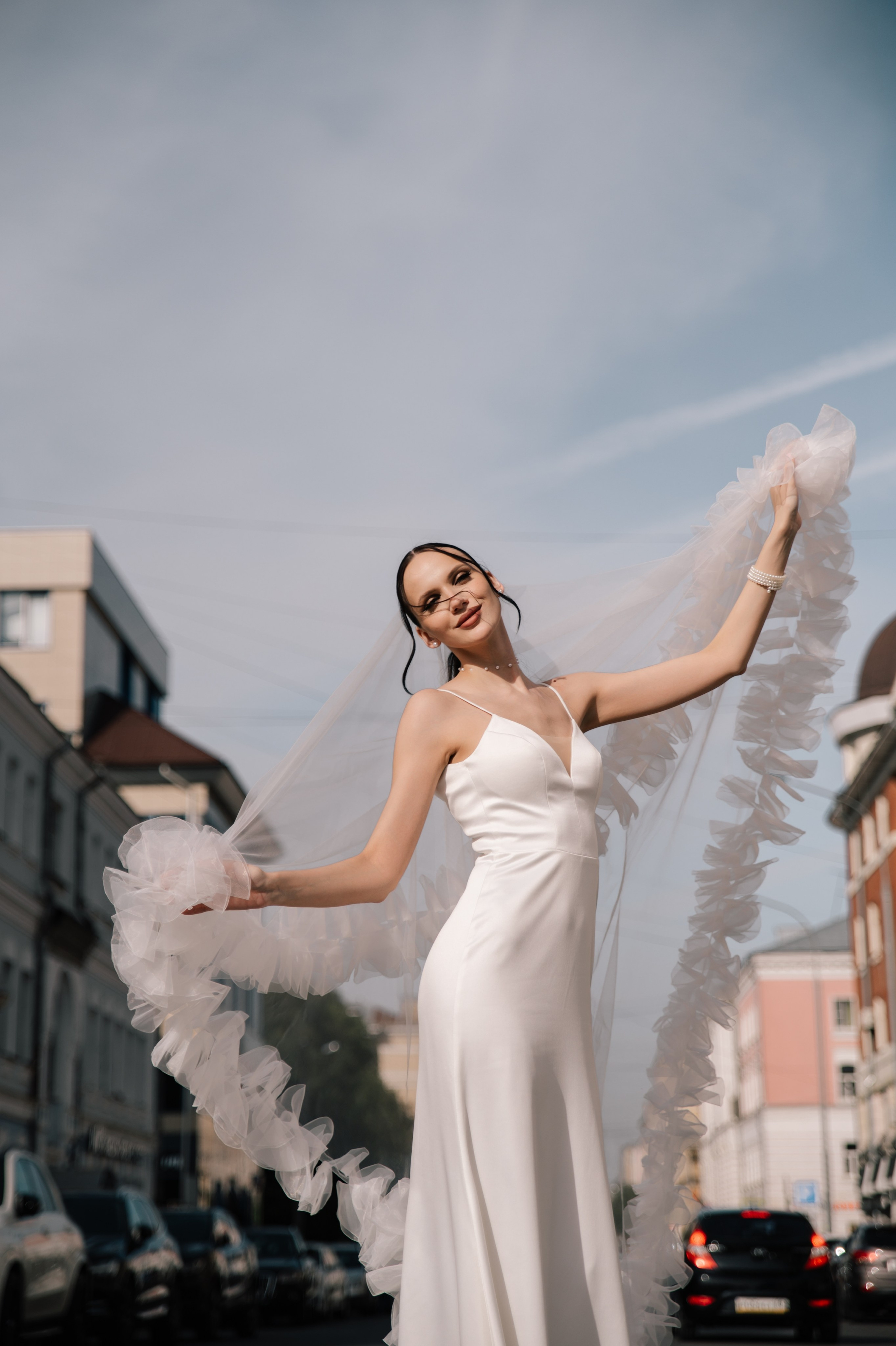 Игорь и Анастасия. Профессиональный фотограф Кристина Кирьянова