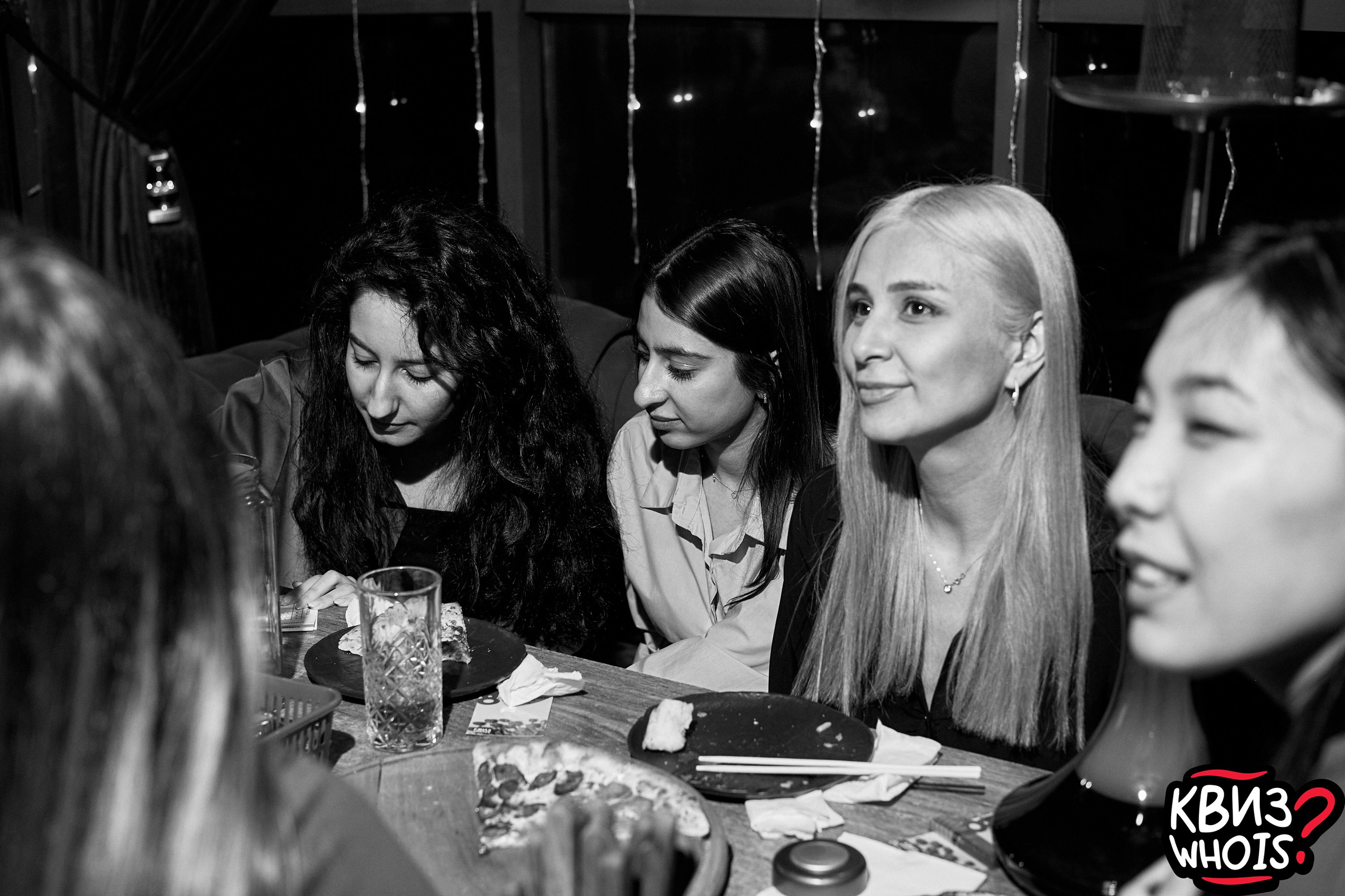 КВИЗ | Ху Из 5/03. Главная