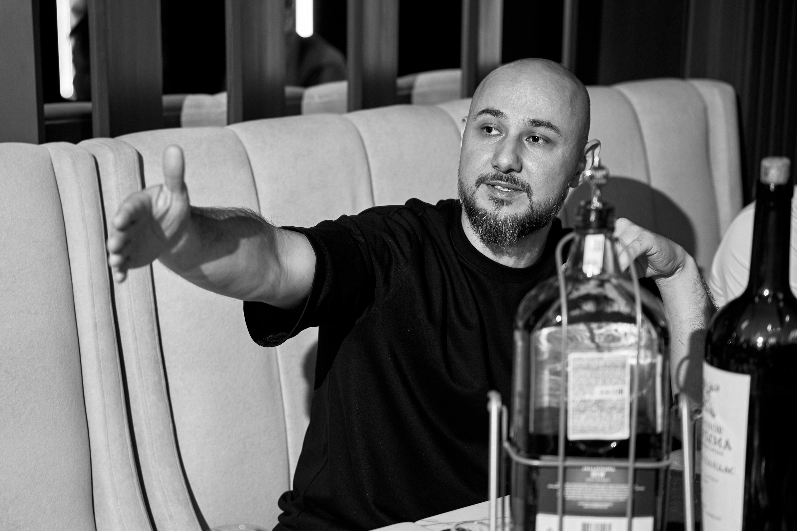 M-BRAND | NIKOLAI | 14/05. Главная