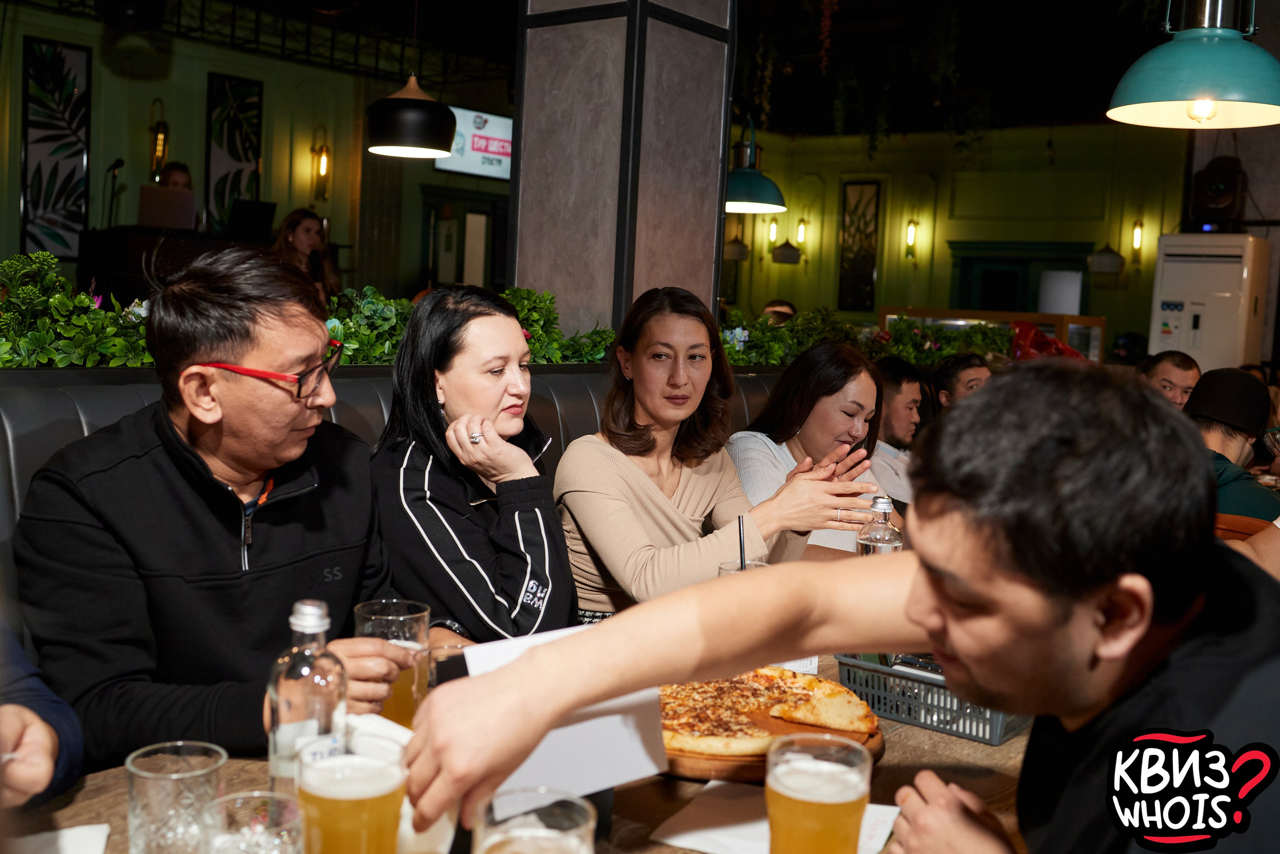 КВИЗ | Ху Из 5/03. Главная