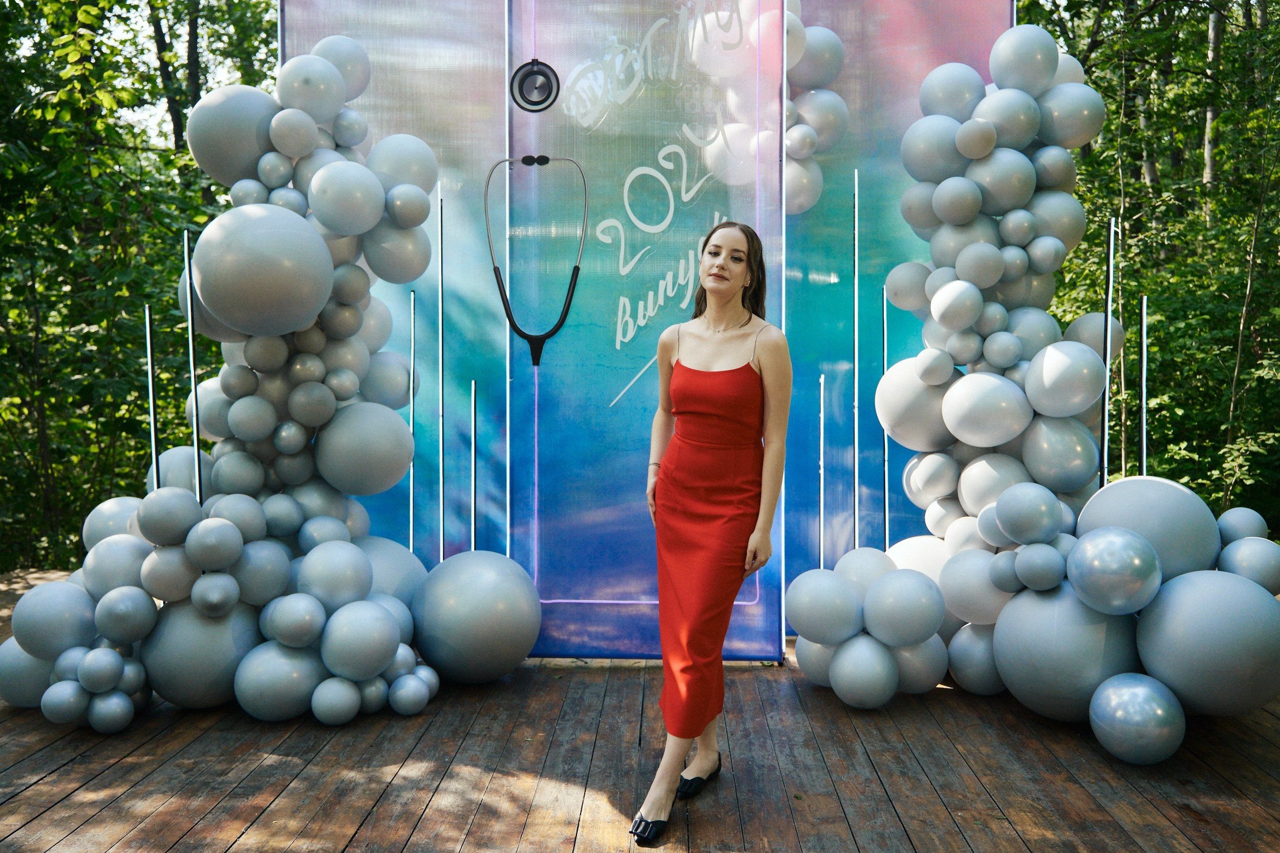 Выпускной «Медицинского института 2024». Фотограф в Хабаровске